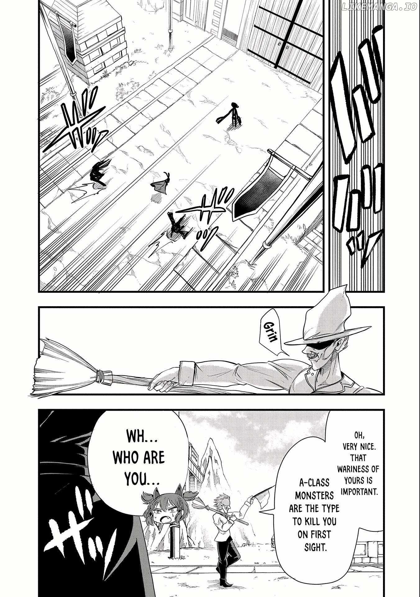 Since My Previous Life Was A Wise Man, I Can Afford To Live Chapter 23 page 23