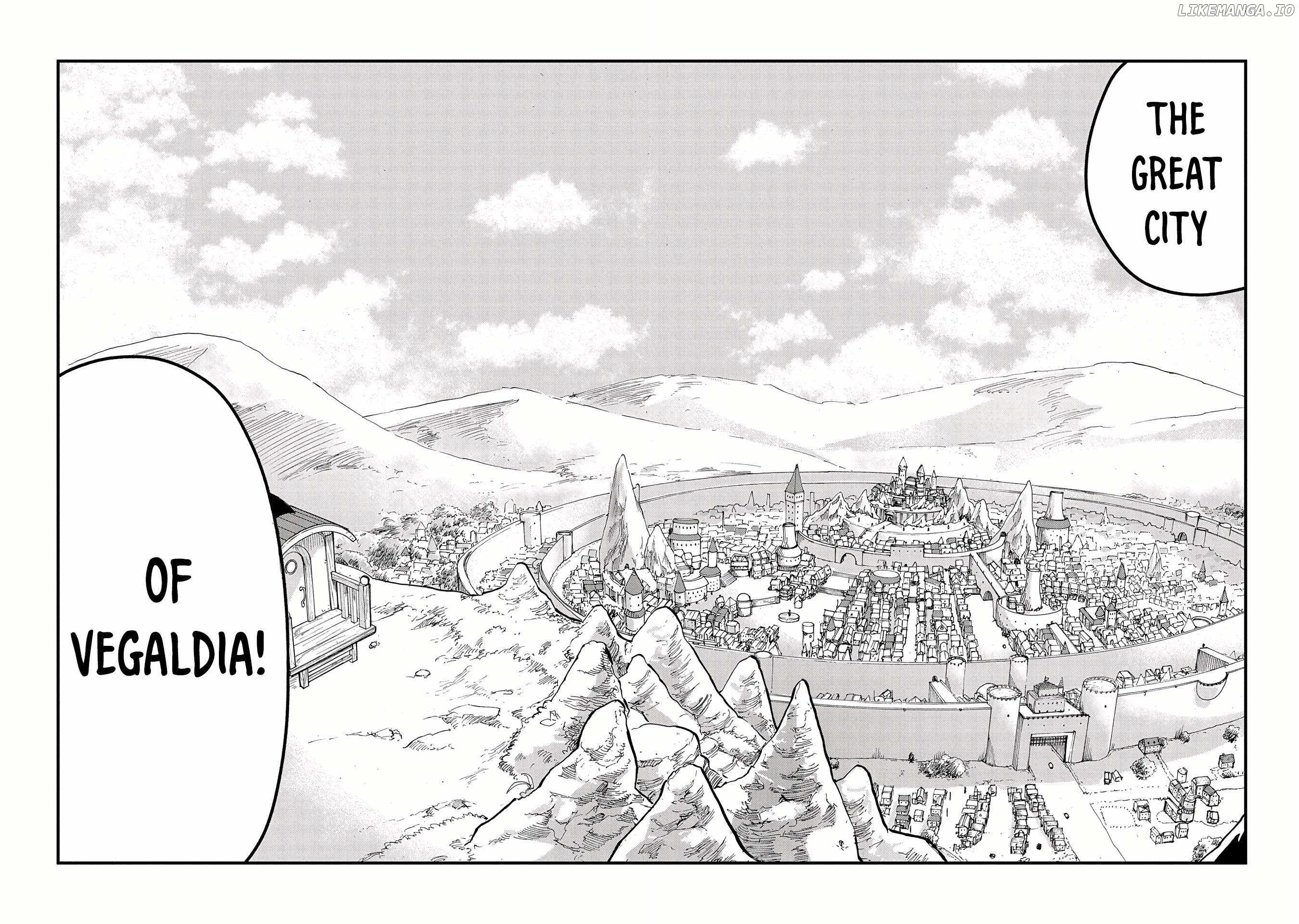 Since My Previous Life Was A Wise Man, I Can Afford To Live Chapter 23 page 19