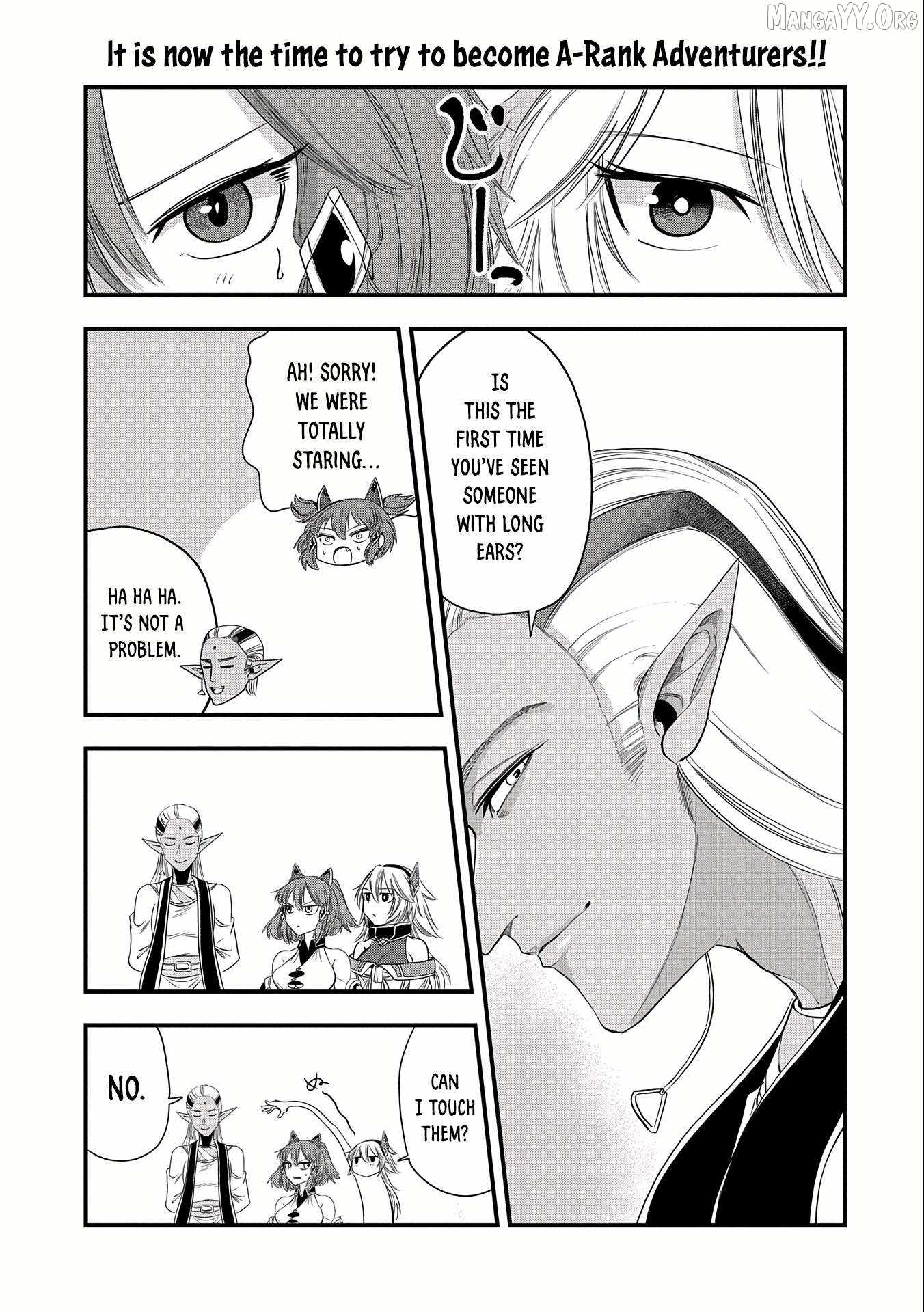 Since My Previous Life Was A Wise Man, I Can Afford To Live Chapter 24 page 2