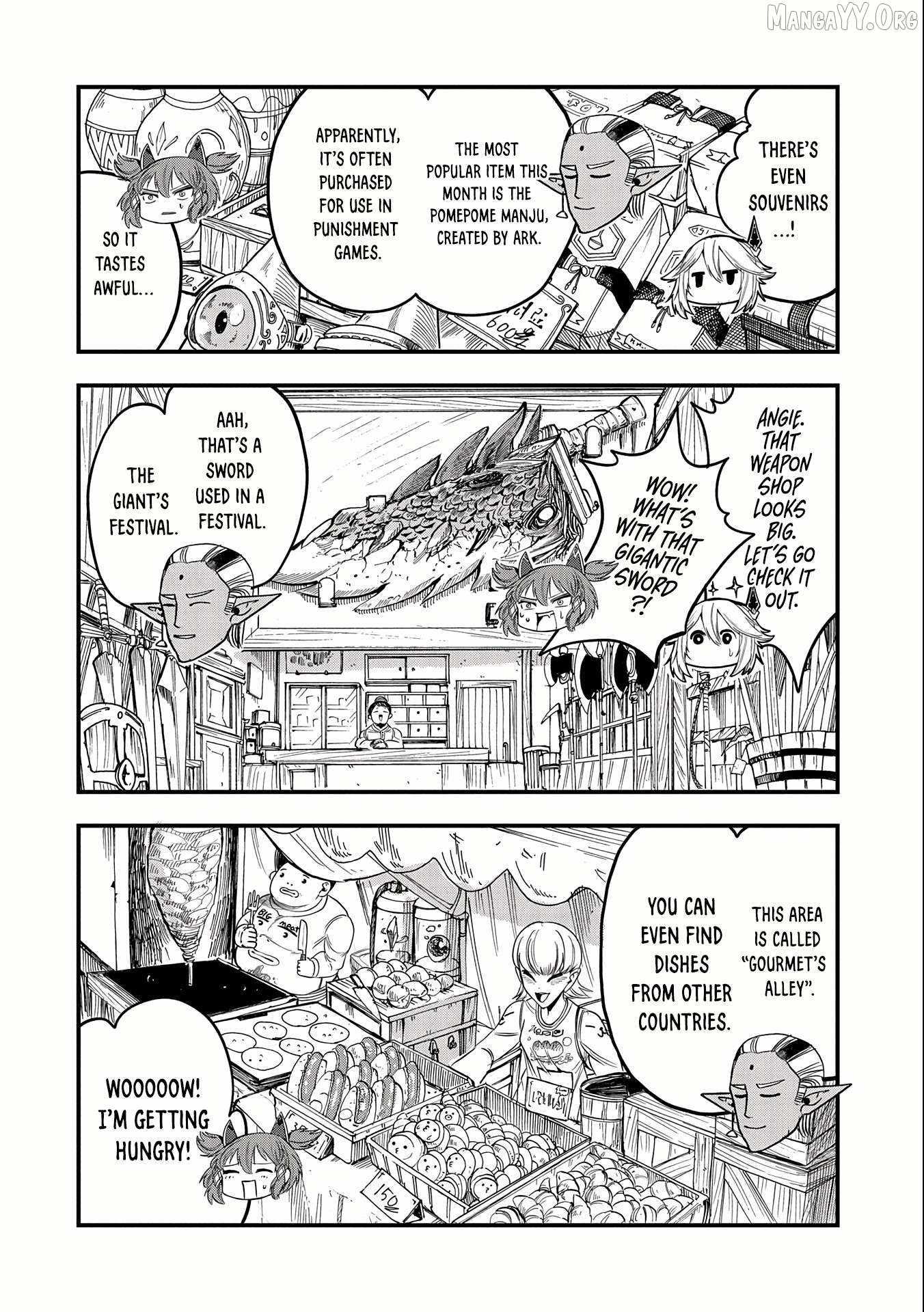Since My Previous Life Was A Wise Man, I Can Afford To Live Chapter 24 page 7
