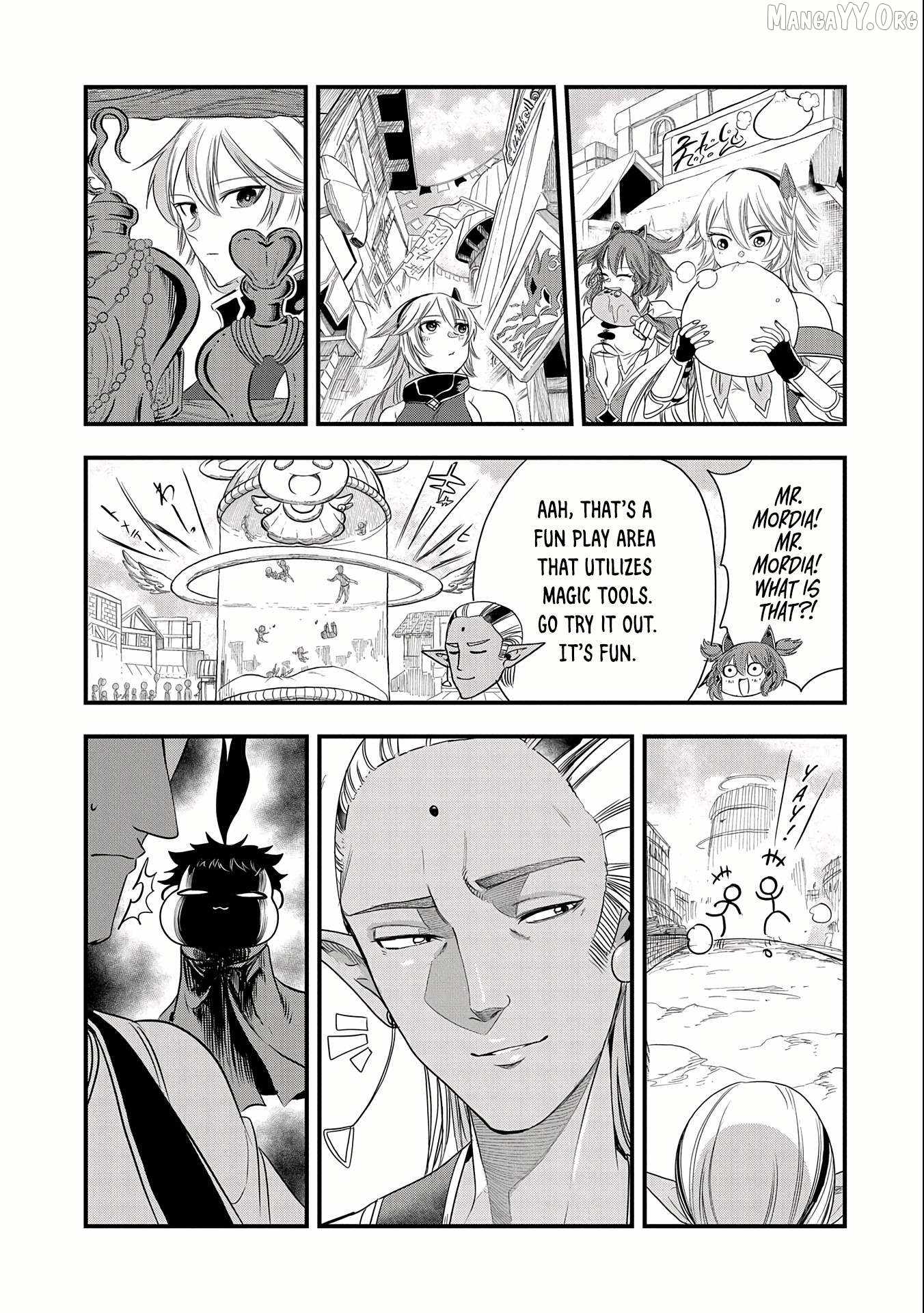 Since My Previous Life Was A Wise Man, I Can Afford To Live Chapter 24 page 8