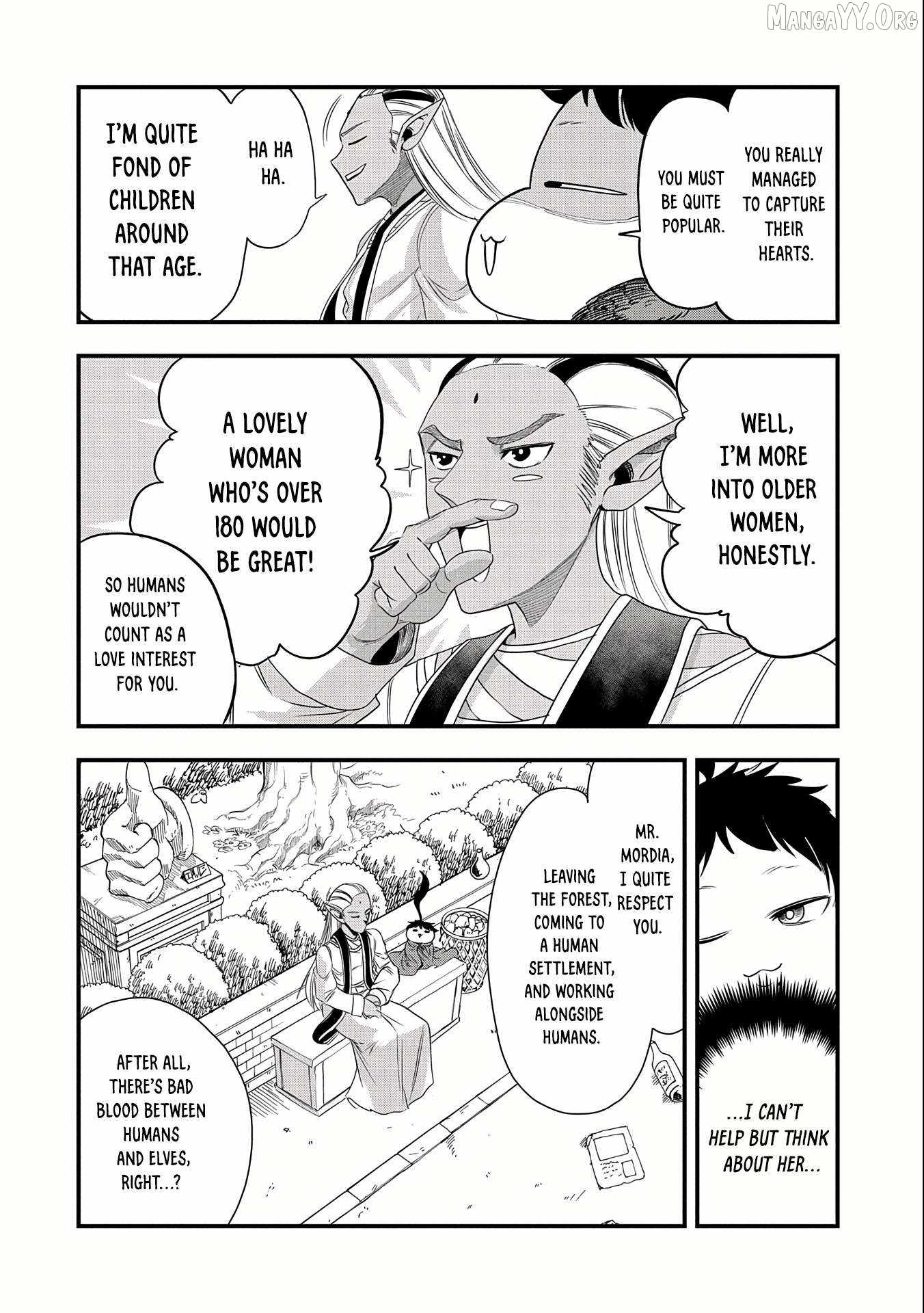 Since My Previous Life Was A Wise Man, I Can Afford To Live Chapter 24 page 9
