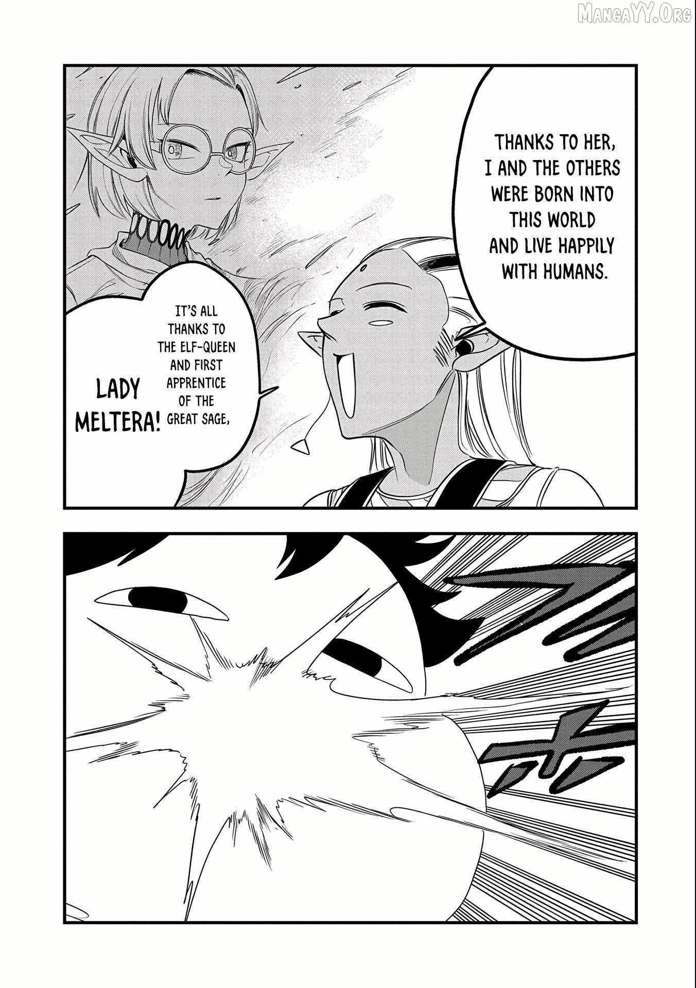 Since My Previous Life Was A Wise Man, I Can Afford To Live Chapter 24 page 12
