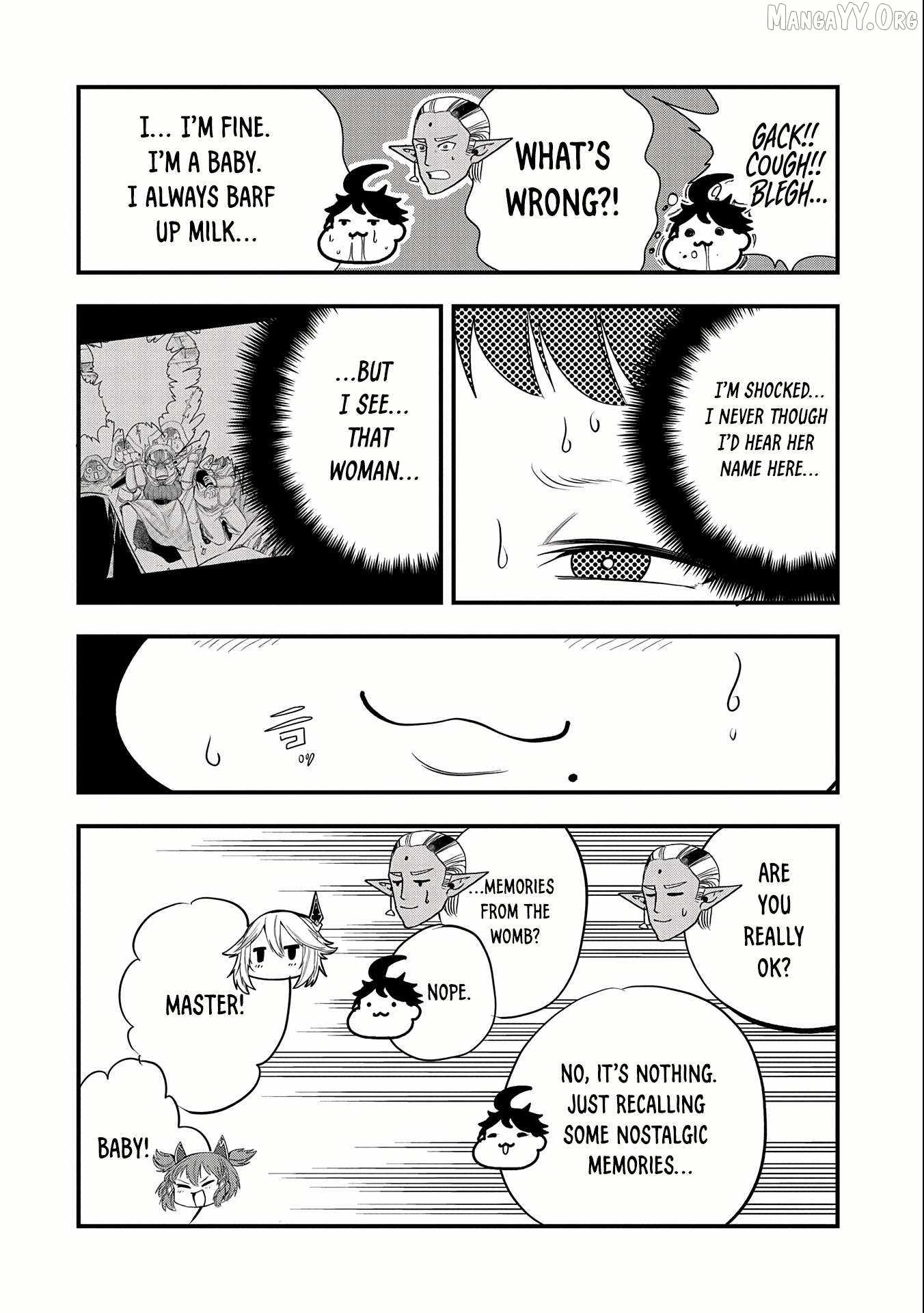 Since My Previous Life Was A Wise Man, I Can Afford To Live Chapter 24 page 13
