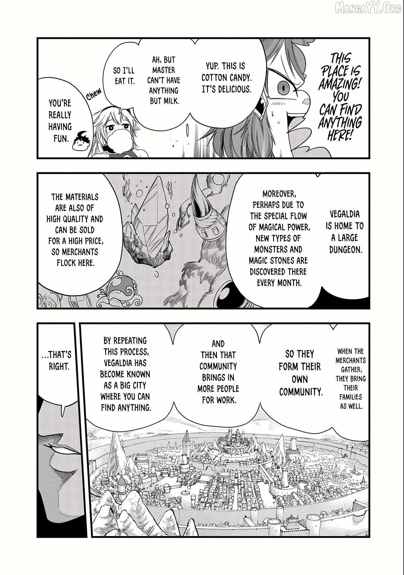 Since My Previous Life Was A Wise Man, I Can Afford To Live Chapter 24 page 14