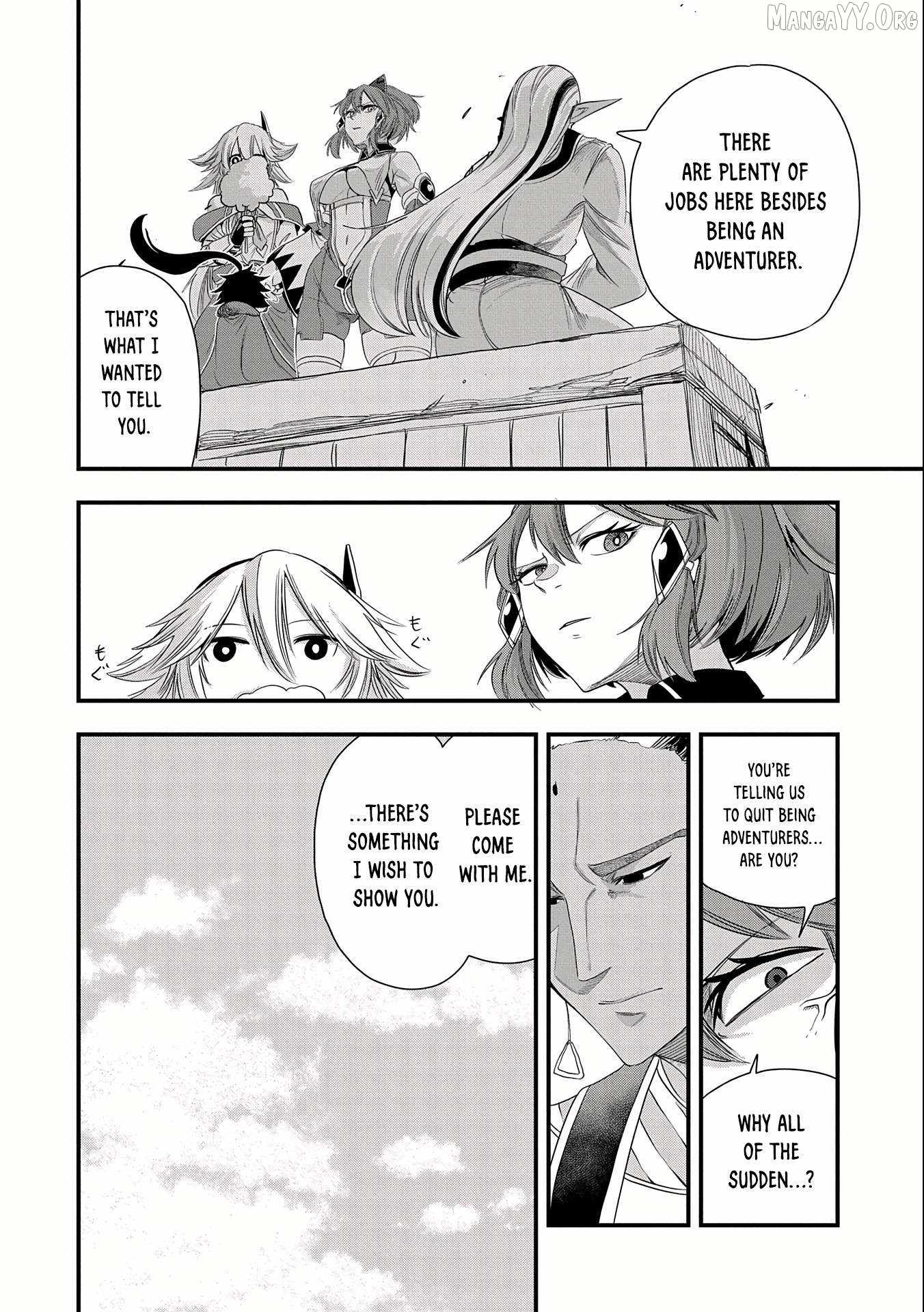 Since My Previous Life Was A Wise Man, I Can Afford To Live Chapter 24 page 15