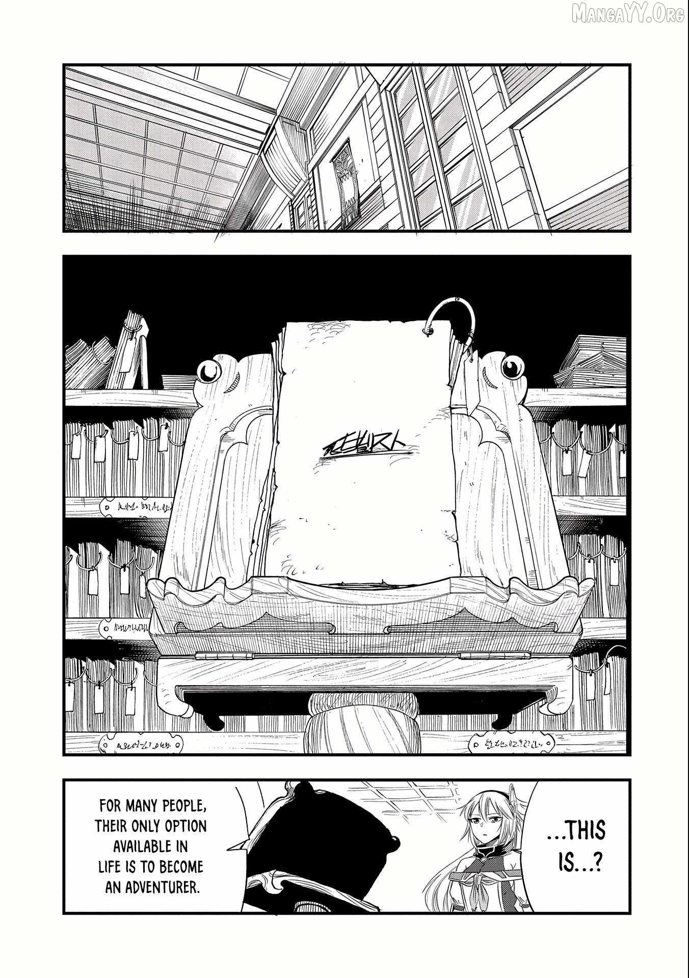 Since My Previous Life Was A Wise Man, I Can Afford To Live Chapter 24 page 16