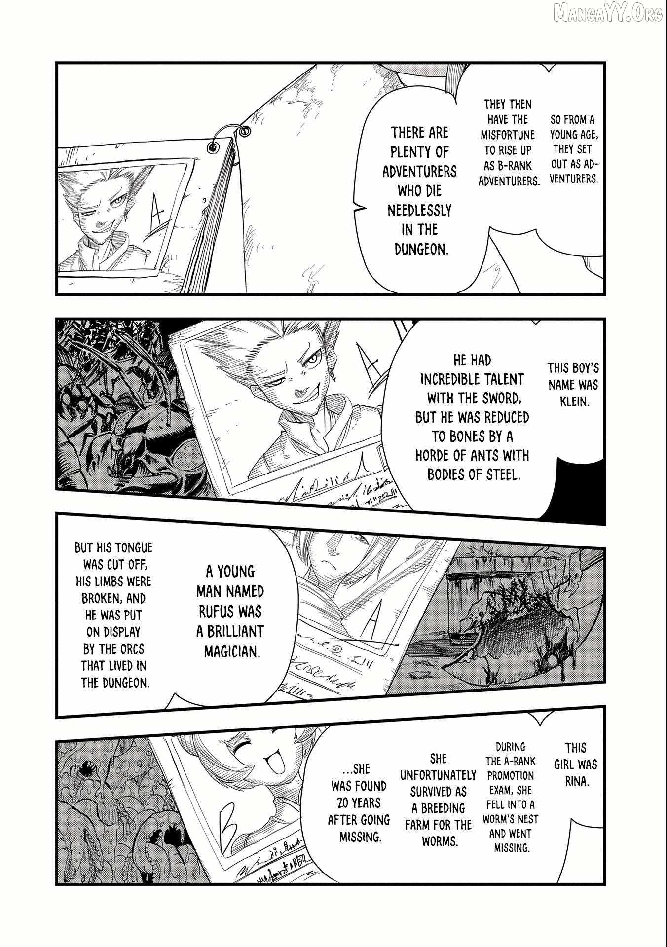 Since My Previous Life Was A Wise Man, I Can Afford To Live Chapter 24 page 17