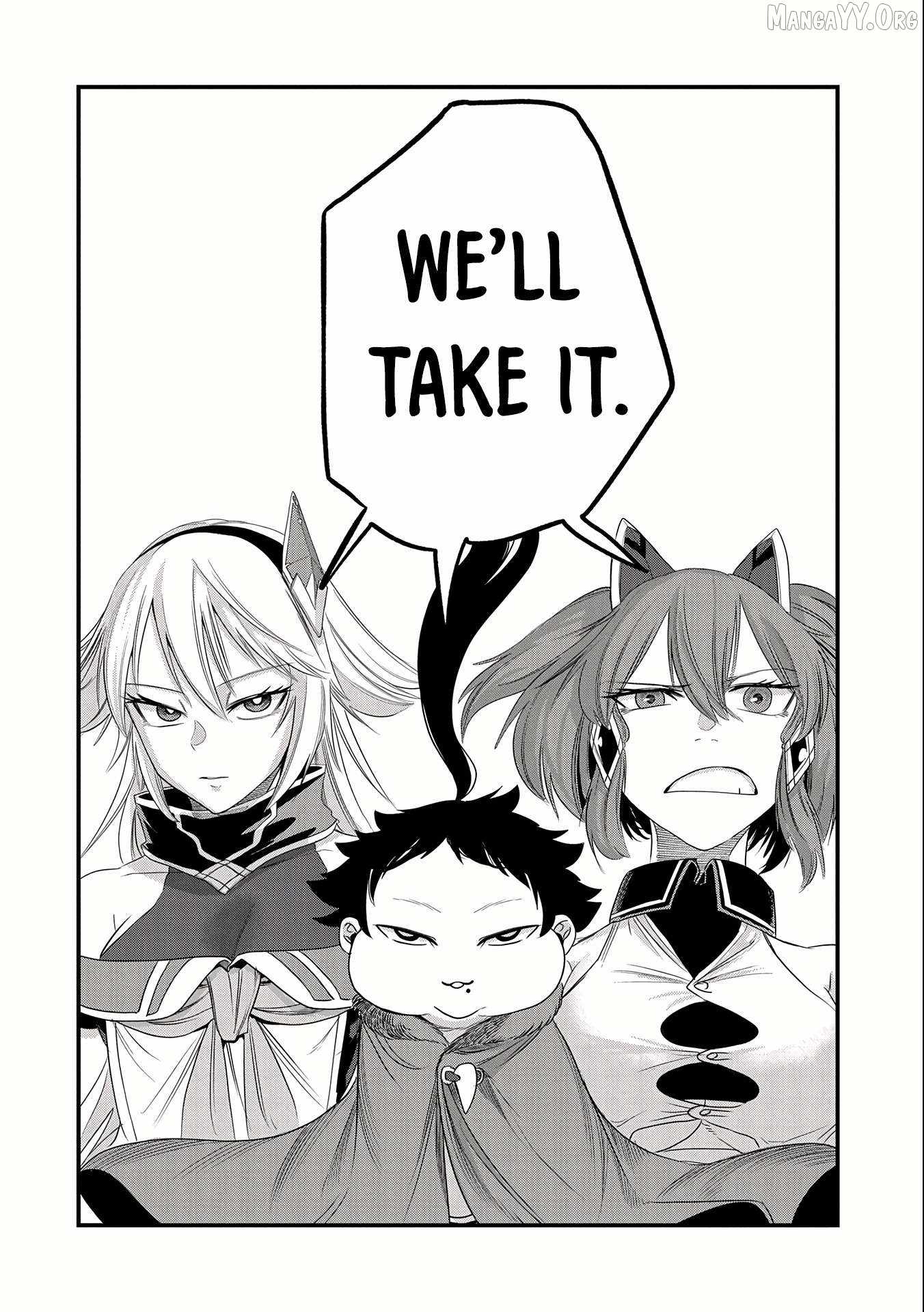 Since My Previous Life Was A Wise Man, I Can Afford To Live Chapter 24 page 19