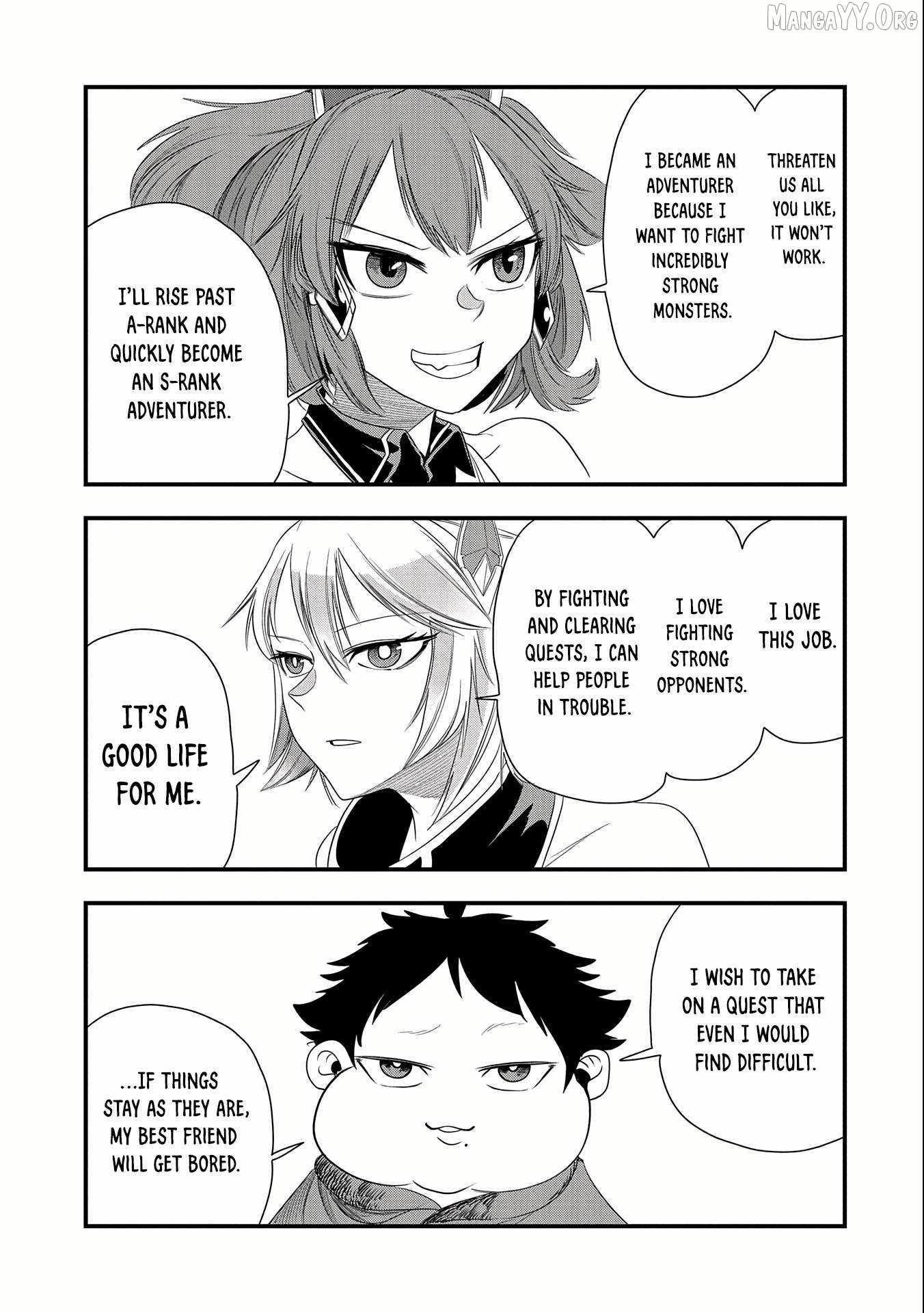 Since My Previous Life Was A Wise Man, I Can Afford To Live Chapter 24 page 20