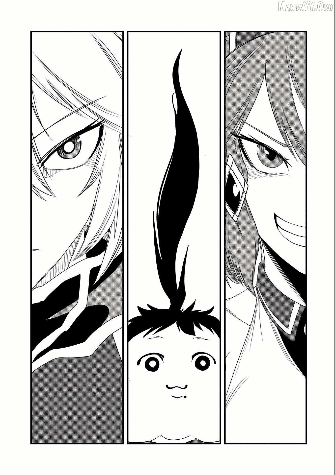 Since My Previous Life Was A Wise Man, I Can Afford To Live Chapter 24 page 24