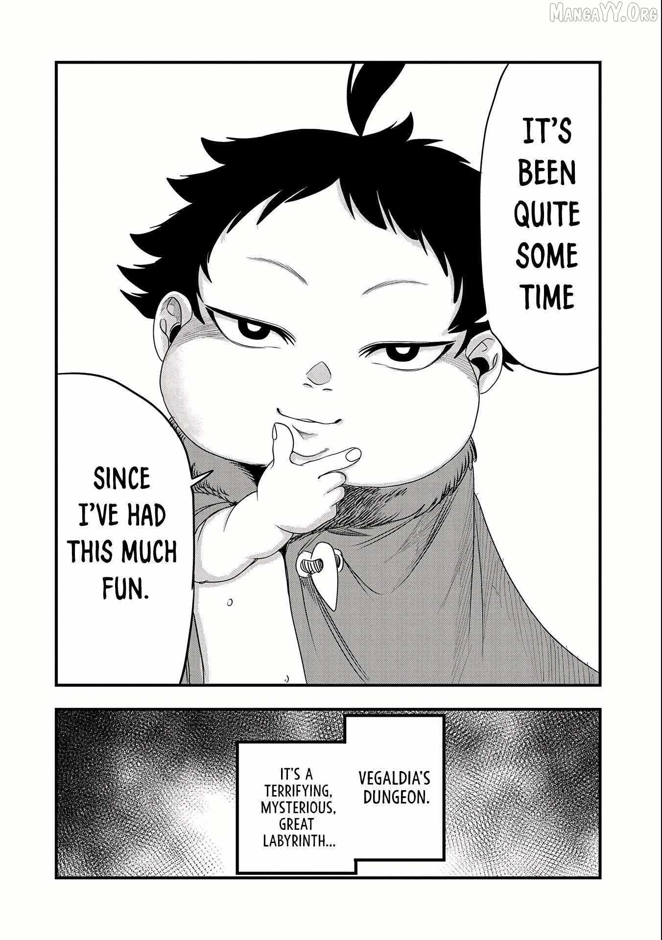 Since My Previous Life Was A Wise Man, I Can Afford To Live Chapter 24 page 29