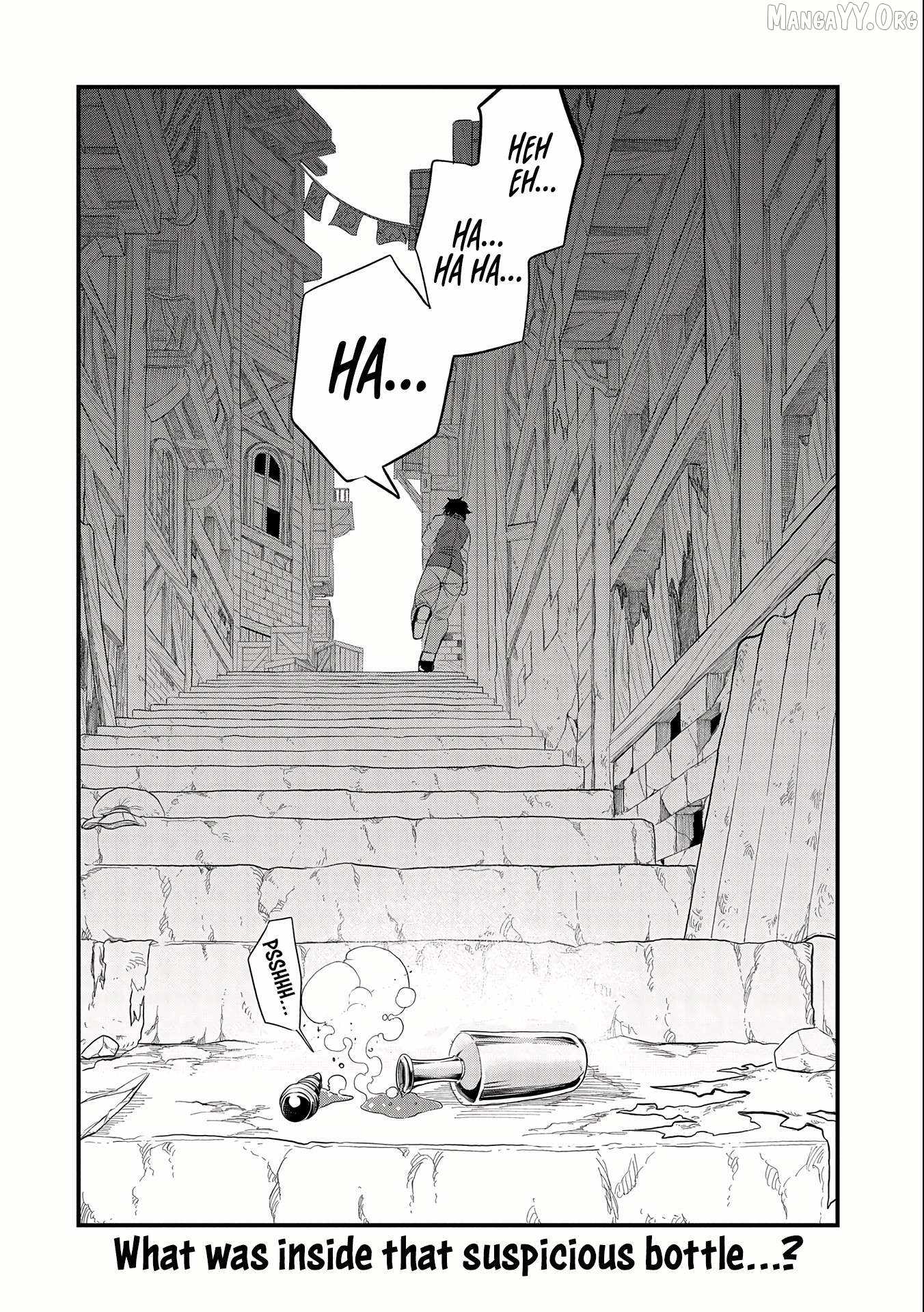 Since My Previous Life Was A Wise Man, I Can Afford To Live Chapter 24 page 31