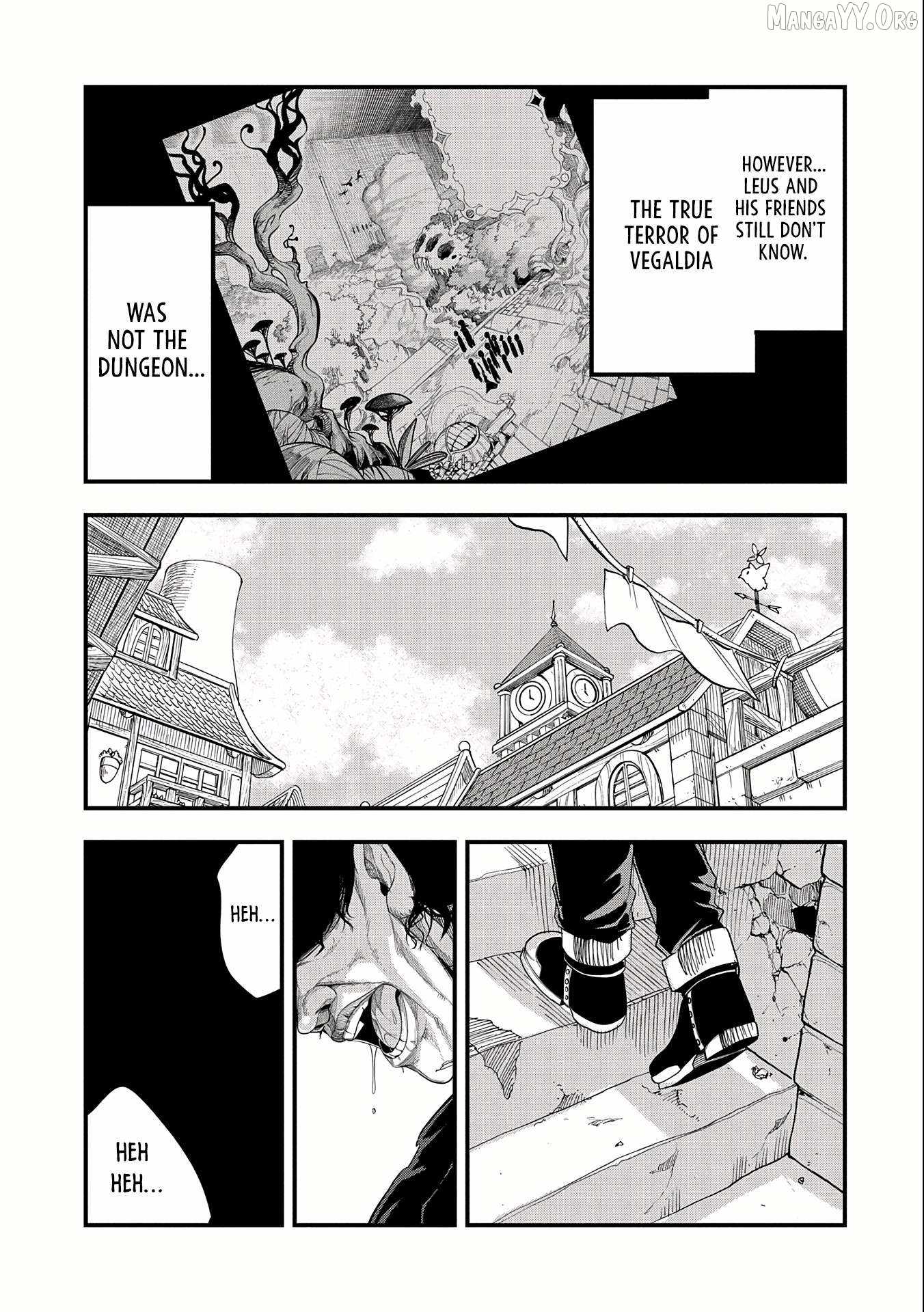 Since My Previous Life Was A Wise Man, I Can Afford To Live Chapter 24 page 30