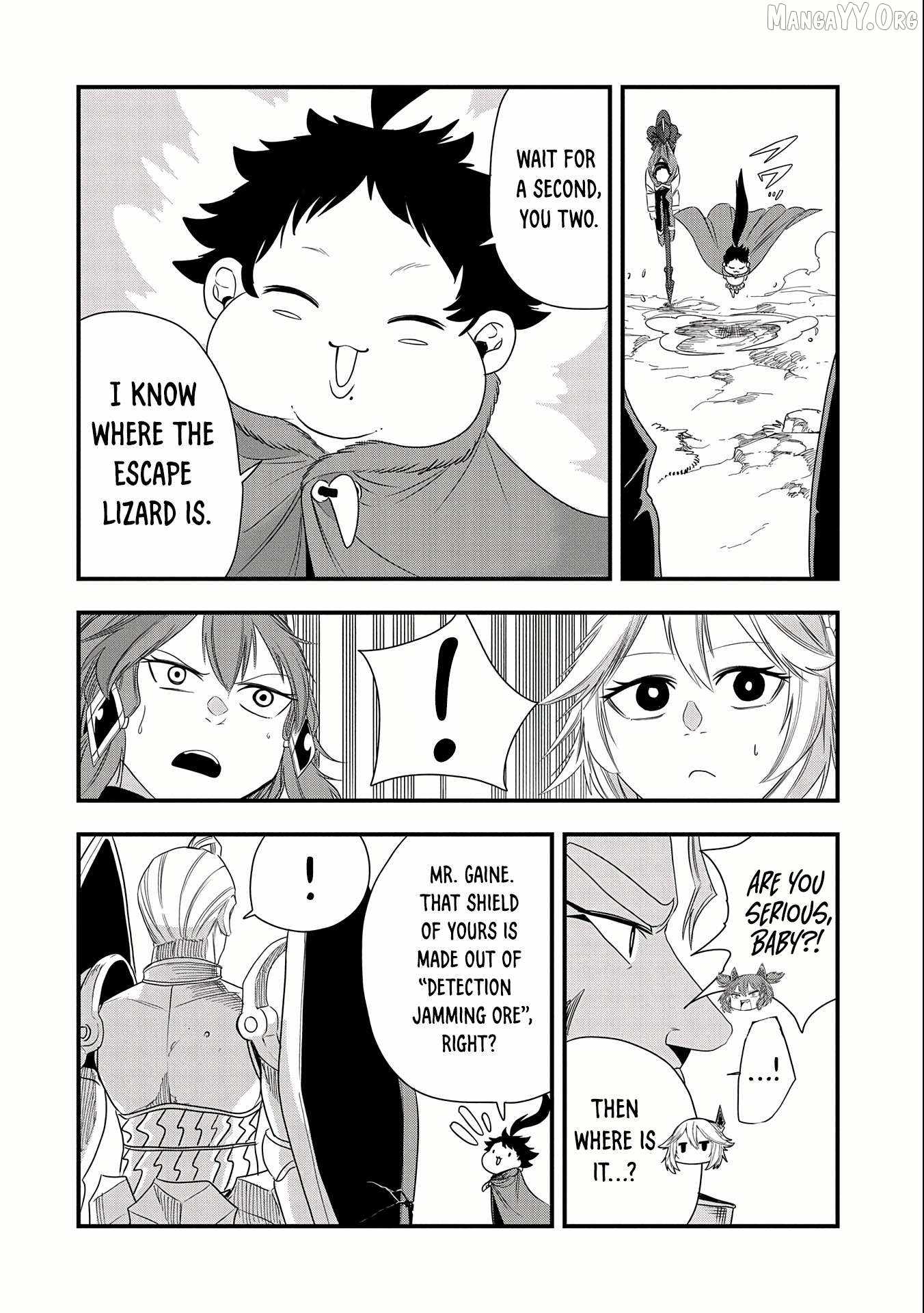 Since My Previous Life Was A Wise Man, I Can Afford To Live Chapter 25 page 29