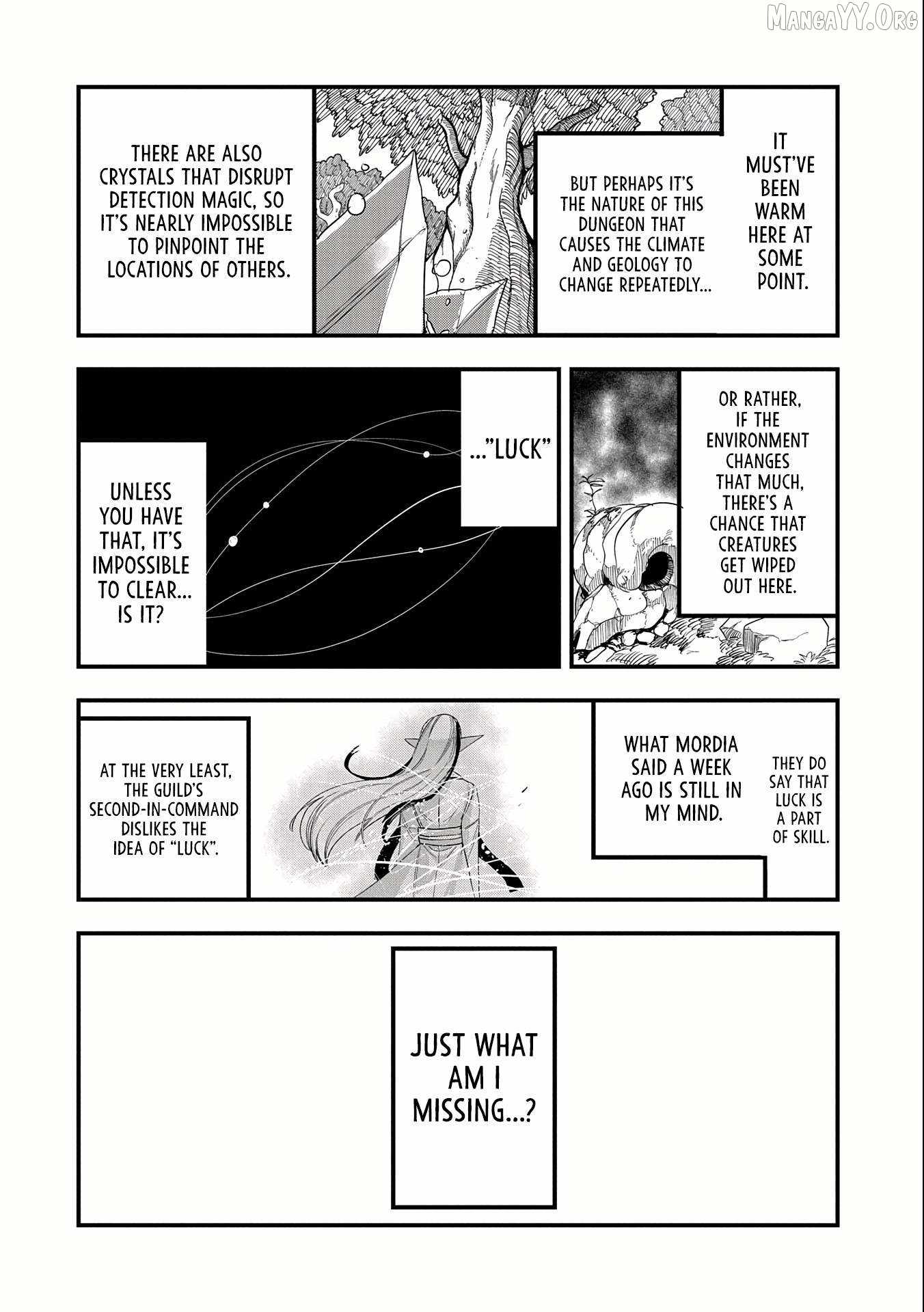 Since My Previous Life Was A Wise Man, I Can Afford To Live Chapter 25 page 21