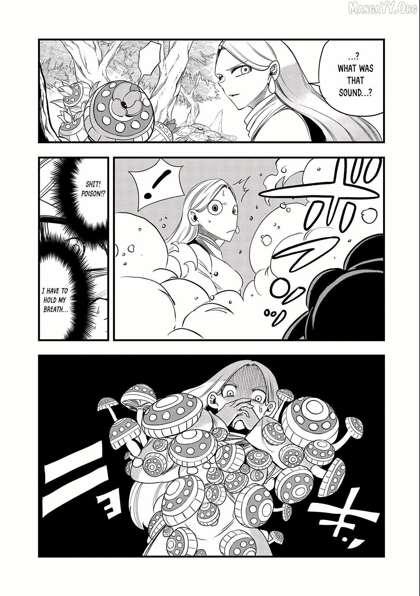 Since My Previous Life Was A Wise Man, I Can Afford To Live Chapter 25 page 12