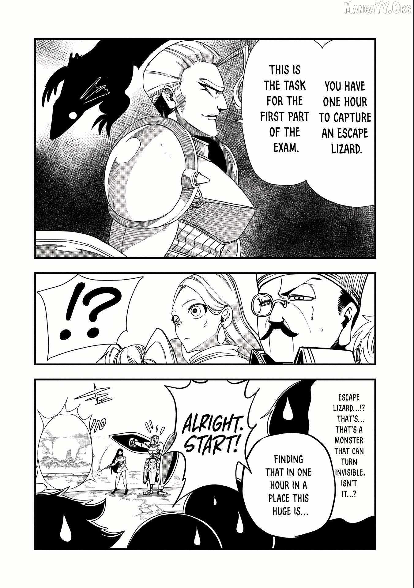 Since My Previous Life Was A Wise Man, I Can Afford To Live Chapter 25 page 7