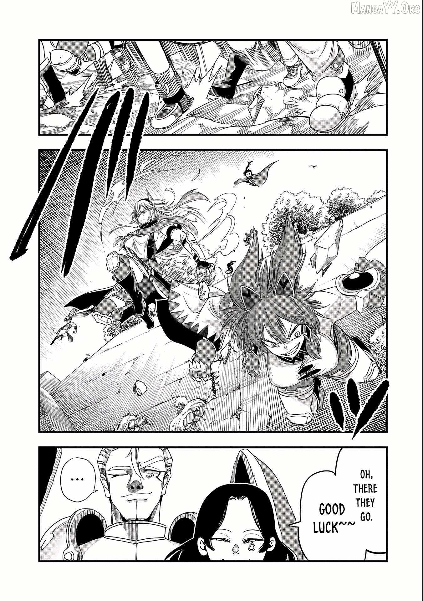 Since My Previous Life Was A Wise Man, I Can Afford To Live Chapter 25 page 8