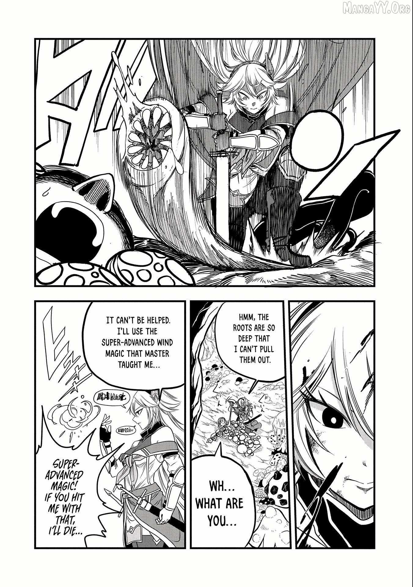 Since My Previous Life Was A Wise Man, I Can Afford To Live Chapter 25 page 17