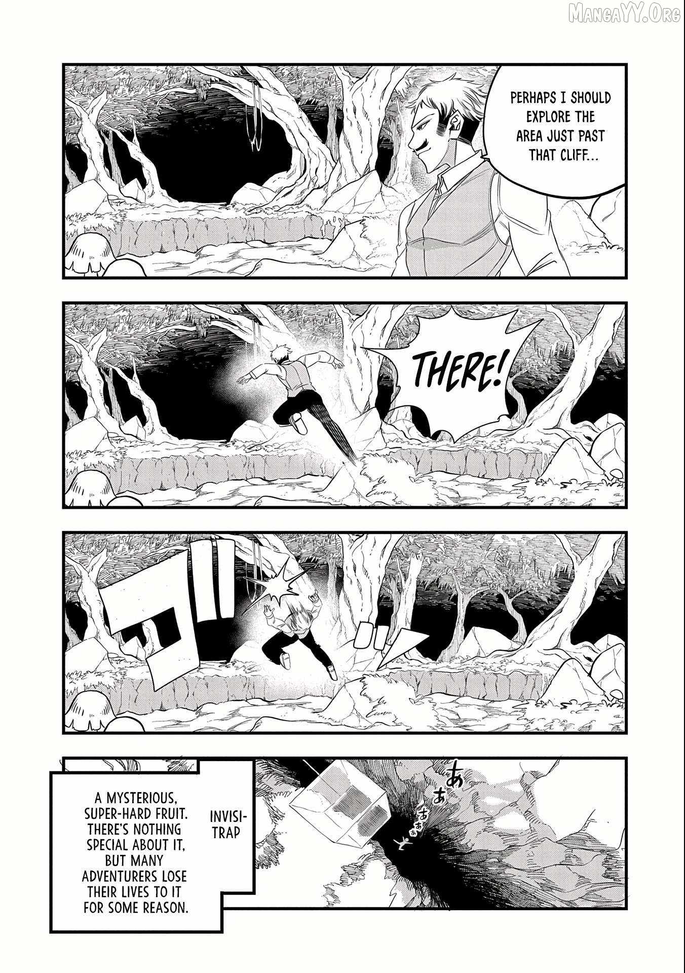 Since My Previous Life Was A Wise Man, I Can Afford To Live Chapter 25 page 14