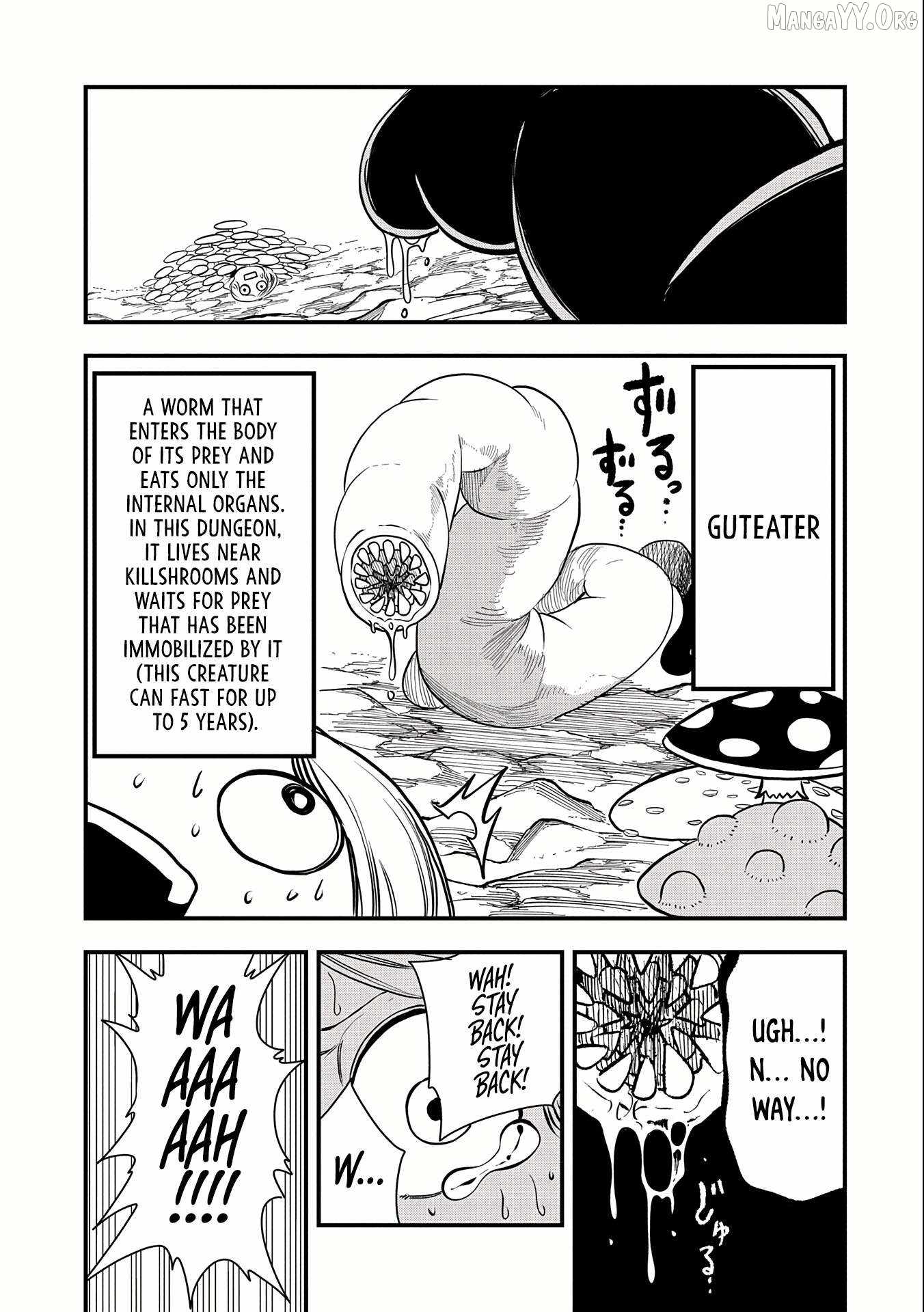 Since My Previous Life Was A Wise Man, I Can Afford To Live Chapter 25 page 16