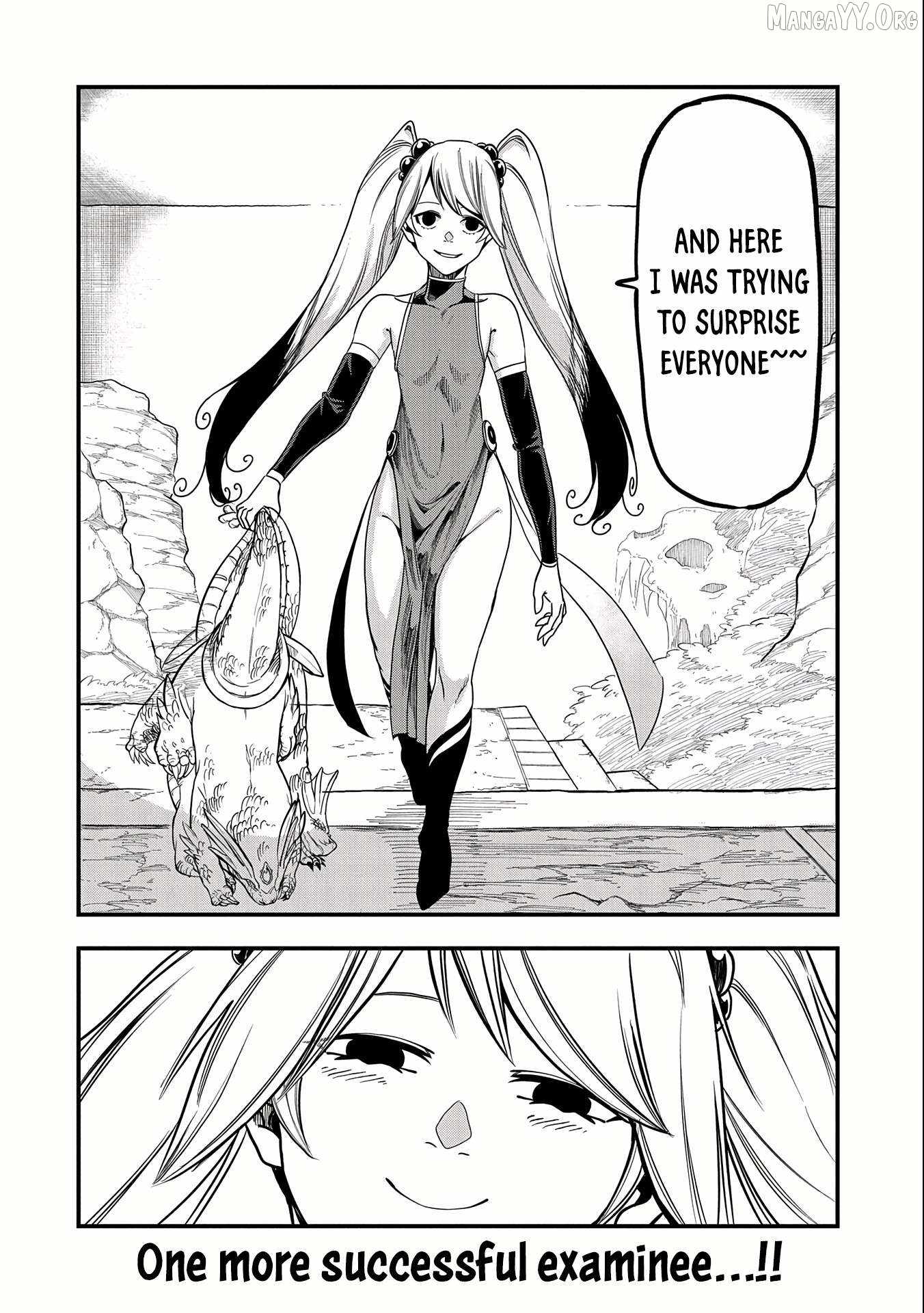 Since My Previous Life Was A Wise Man, I Can Afford To Live Chapter 25 page 35