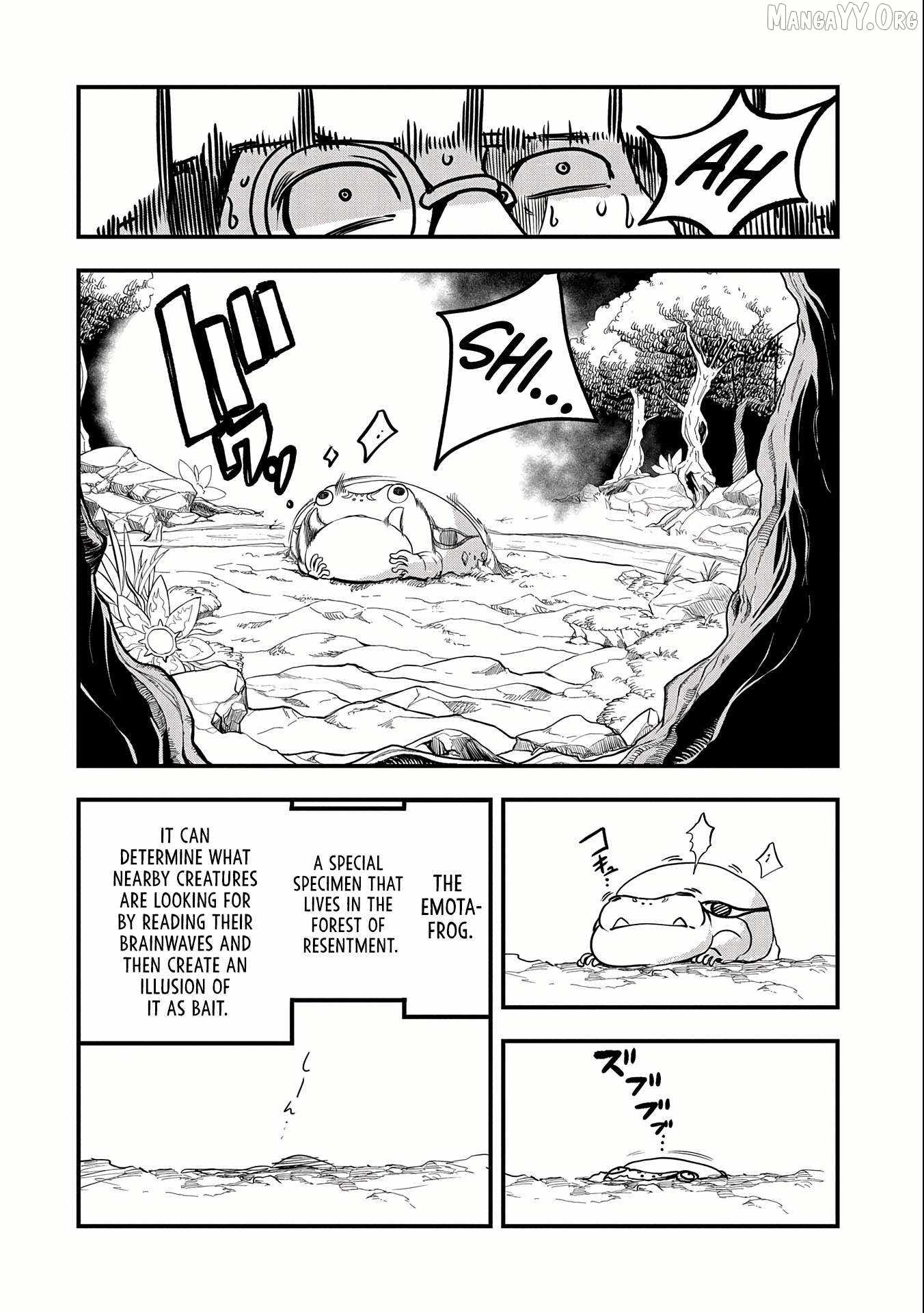 Since My Previous Life Was A Wise Man, I Can Afford To Live Chapter 25 page 11