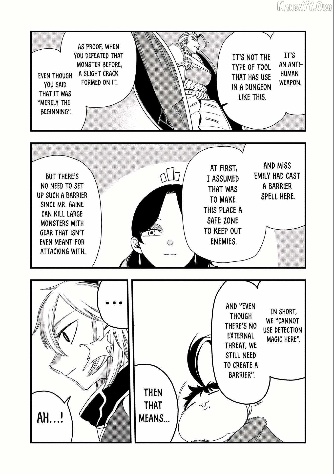 Since My Previous Life Was A Wise Man, I Can Afford To Live Chapter 25 page 30