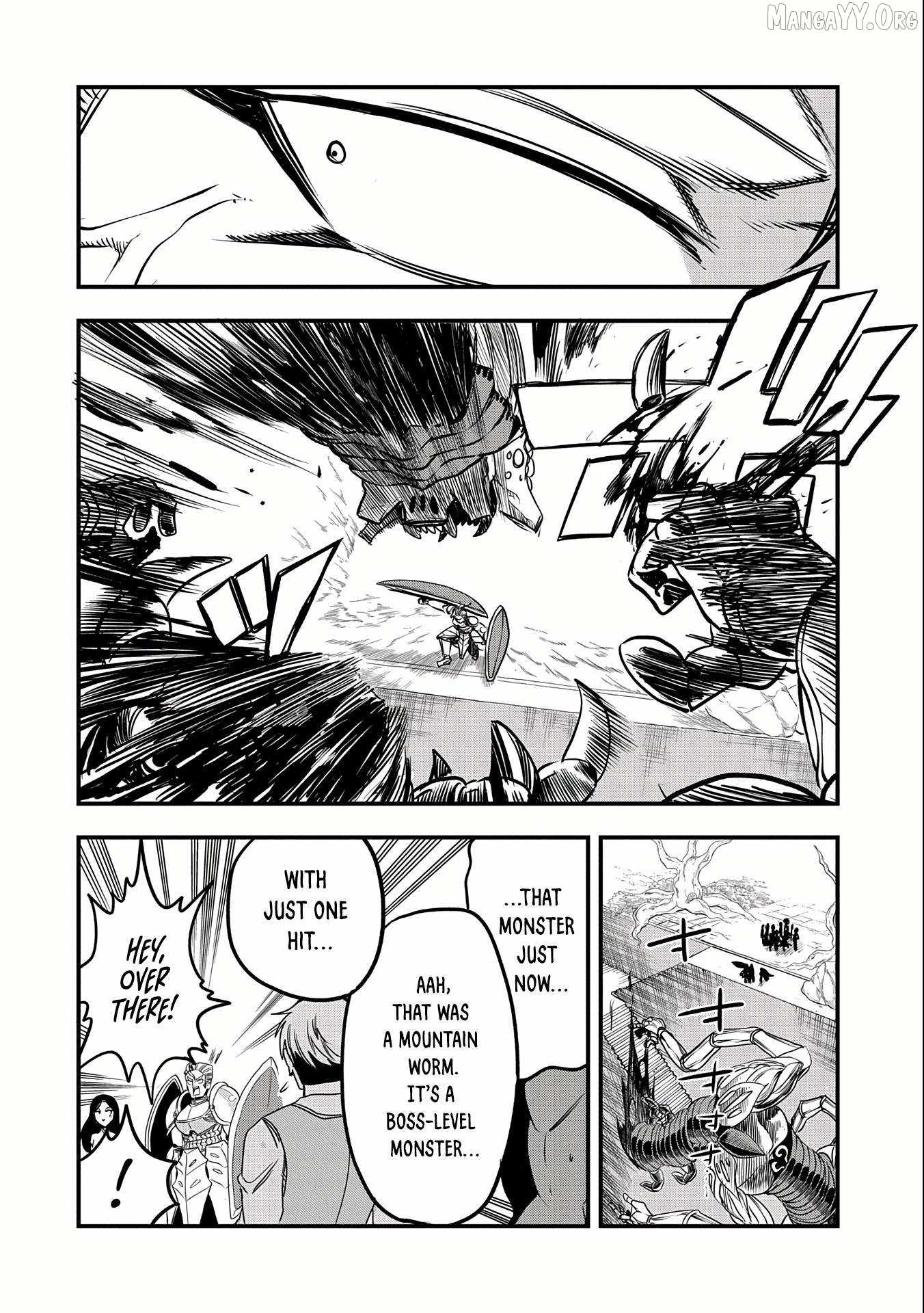 Since My Previous Life Was A Wise Man, I Can Afford To Live Chapter 25 page 5