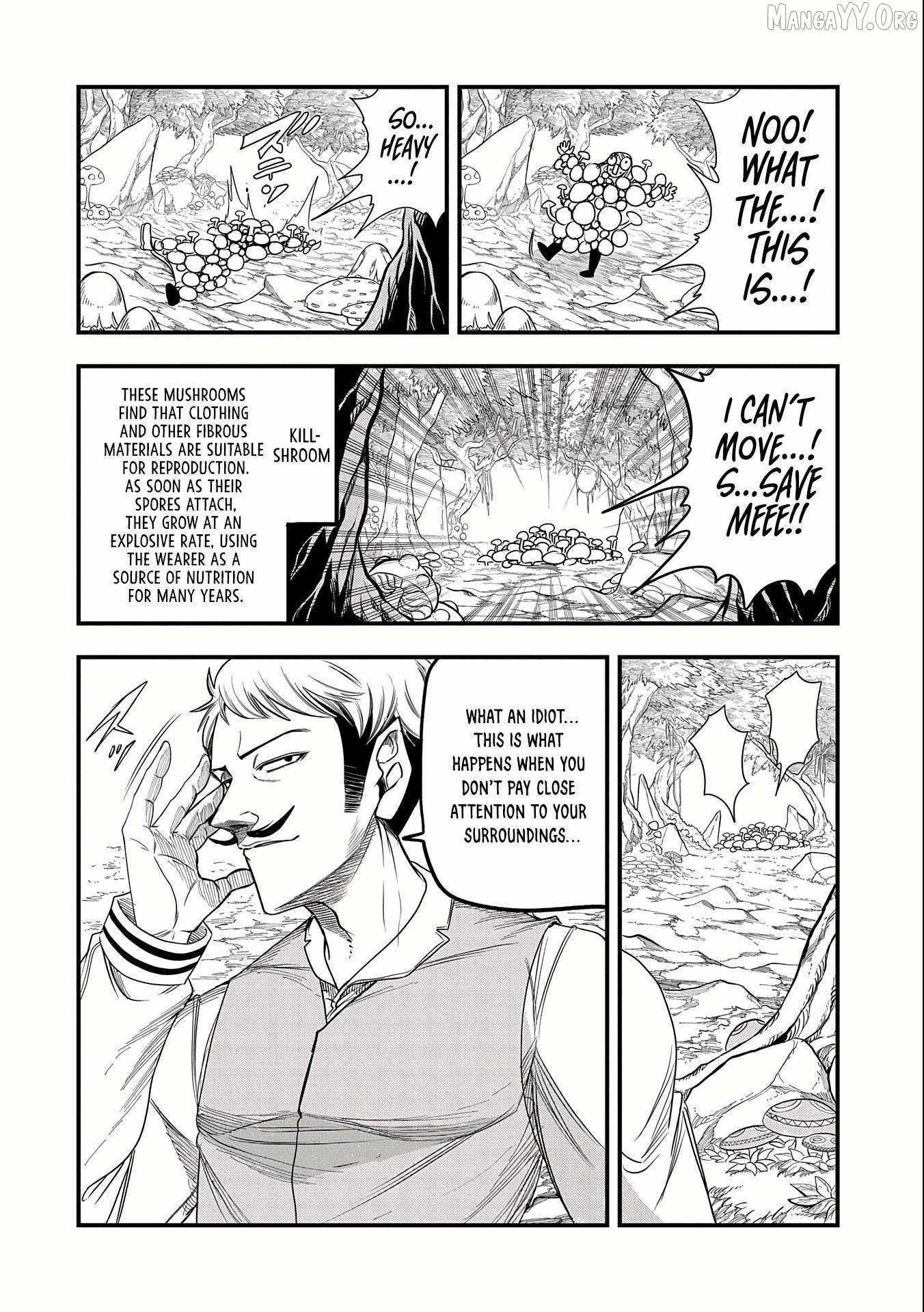 Since My Previous Life Was A Wise Man, I Can Afford To Live Chapter 25 page 13