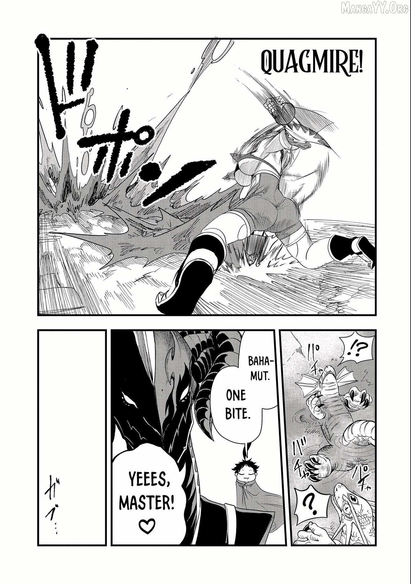 Since My Previous Life Was A Wise Man, I Can Afford To Live Chapter 25 page 32
