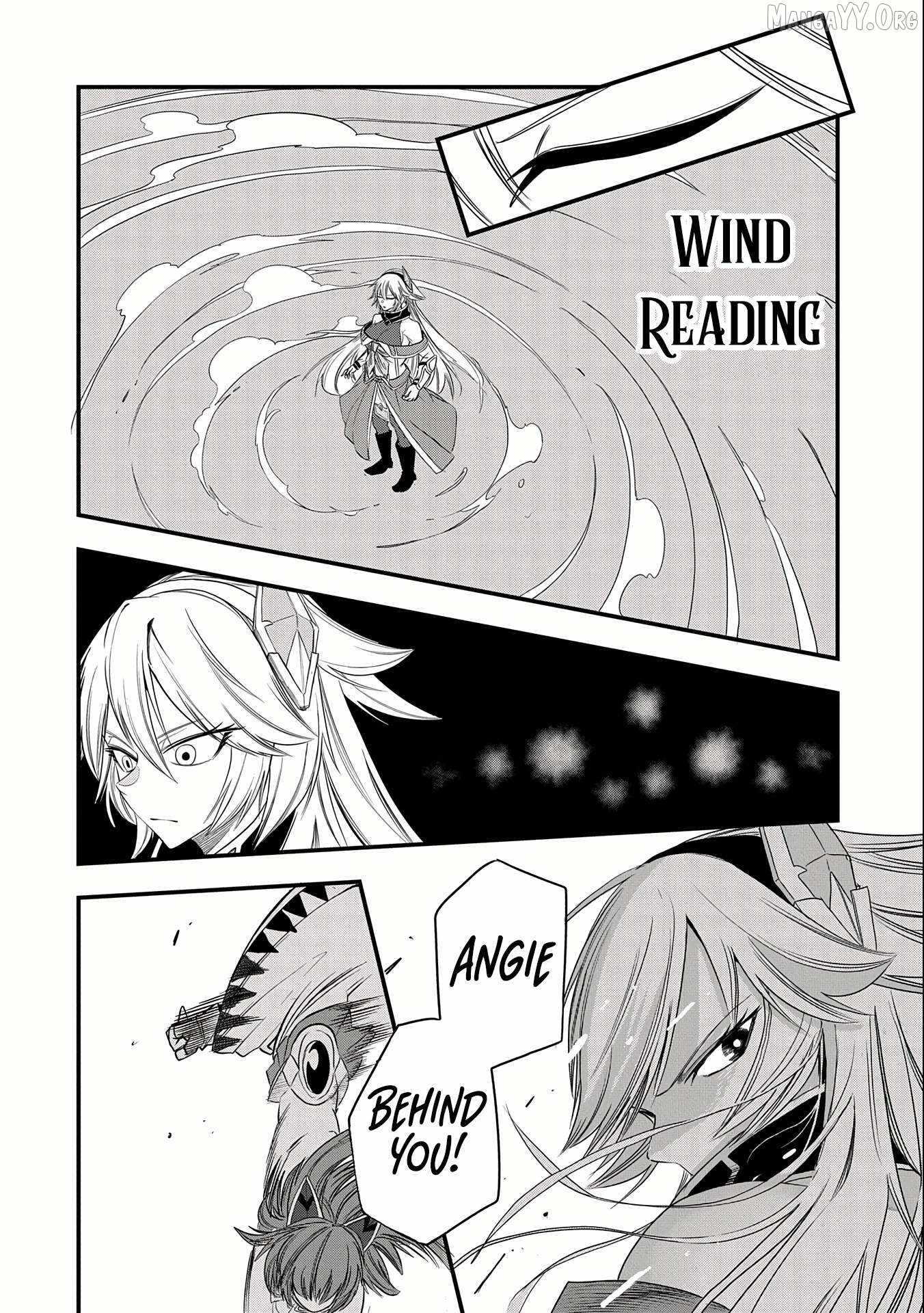 Since My Previous Life Was A Wise Man, I Can Afford To Live Chapter 25 page 31