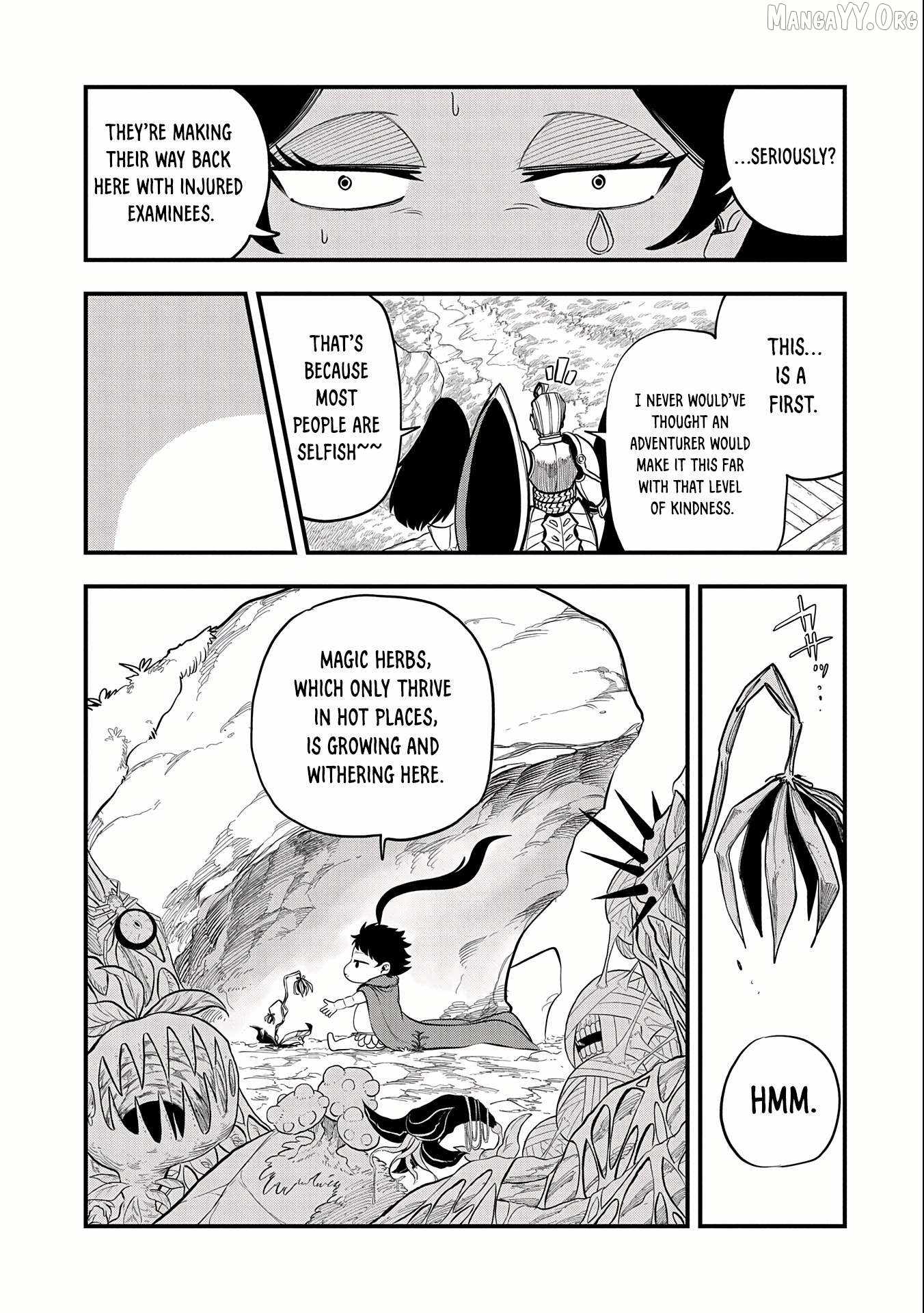 Since My Previous Life Was A Wise Man, I Can Afford To Live Chapter 25 page 20