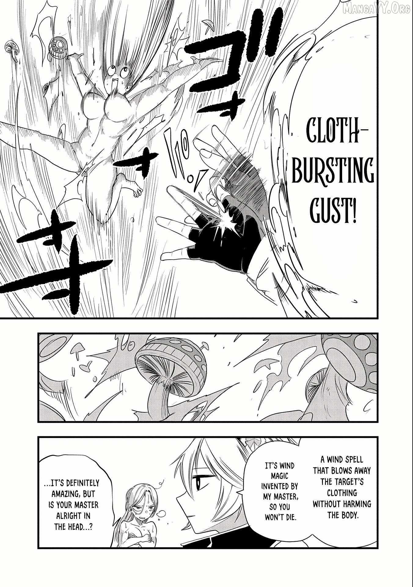 Since My Previous Life Was A Wise Man, I Can Afford To Live Chapter 25 page 18