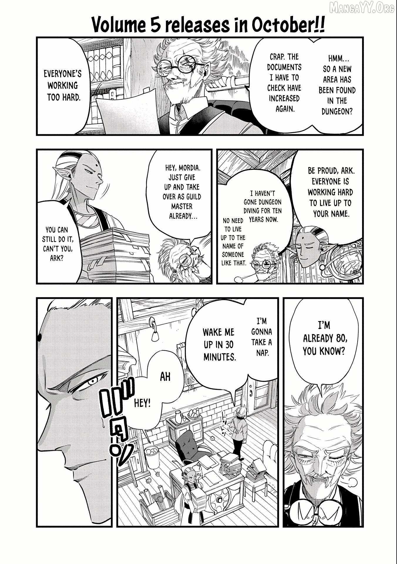 Since My Previous Life Was A Wise Man, I Can Afford To Live Chapter 25 page 2