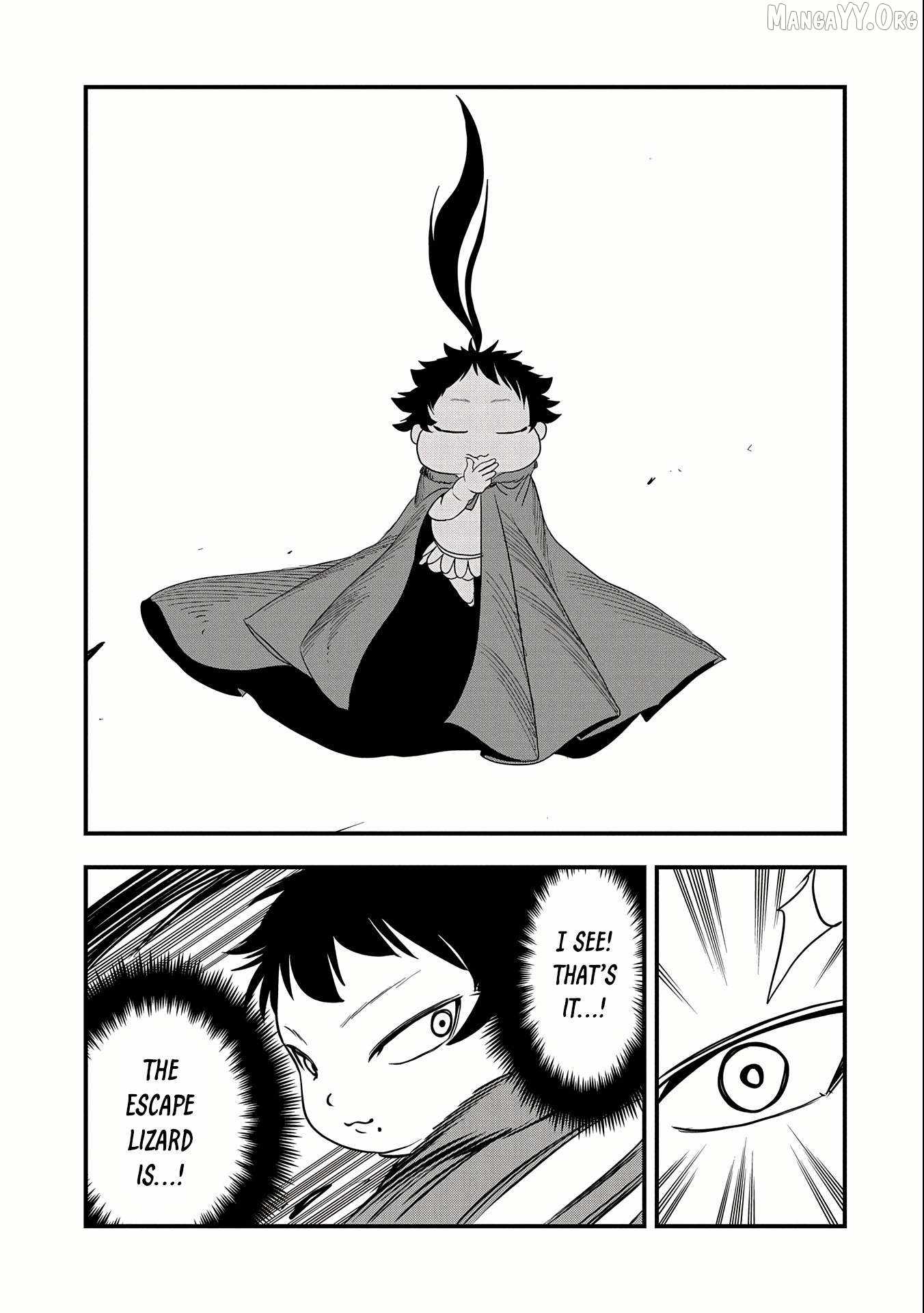 Since My Previous Life Was A Wise Man, I Can Afford To Live Chapter 25 page 22