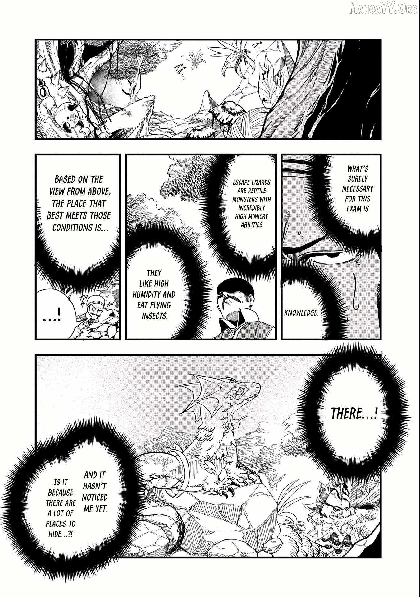 Since My Previous Life Was A Wise Man, I Can Afford To Live Chapter 25 page 9
