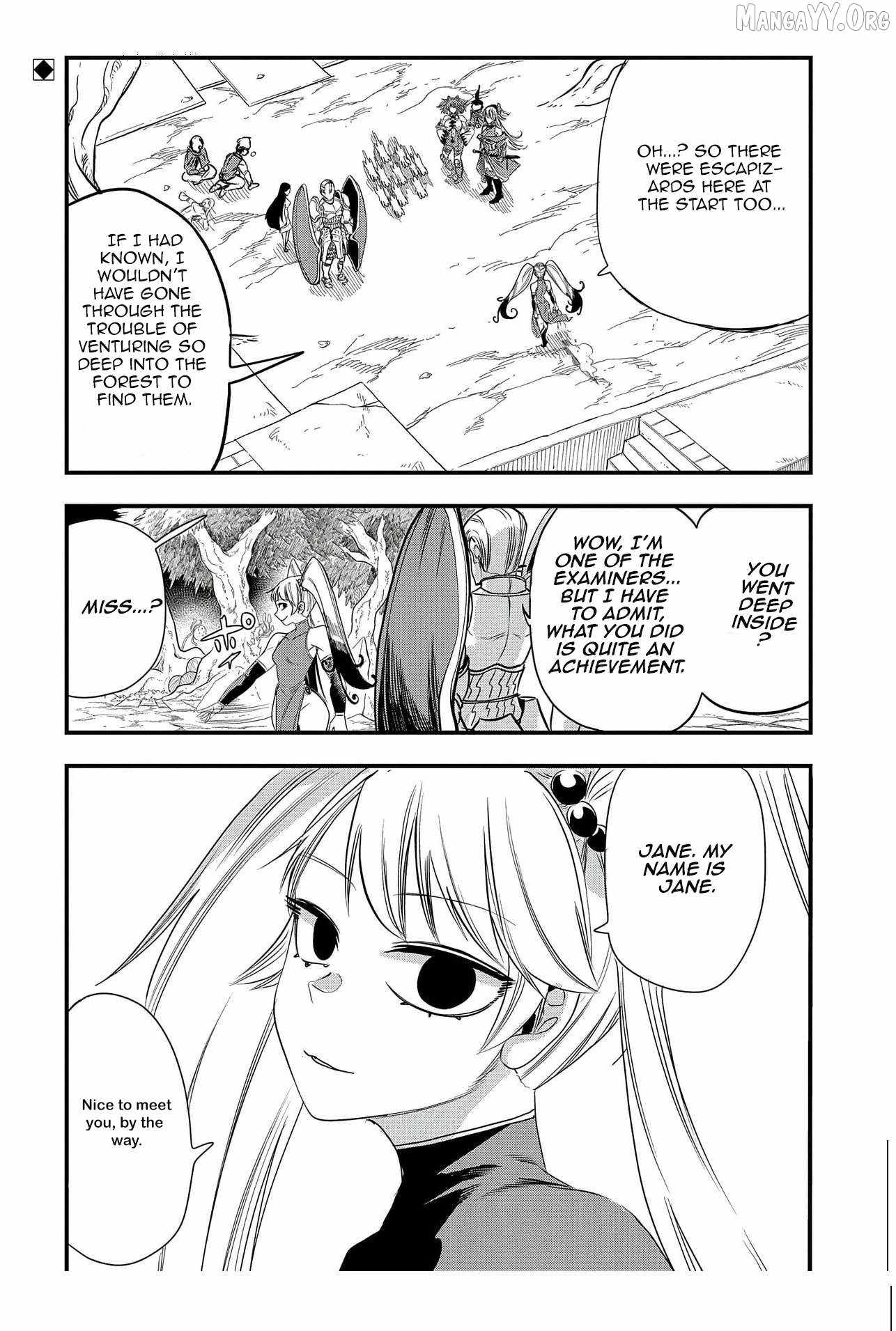 Since My Previous Life Was A Wise Man, I Can Afford To Live Chapter 26 page 4
