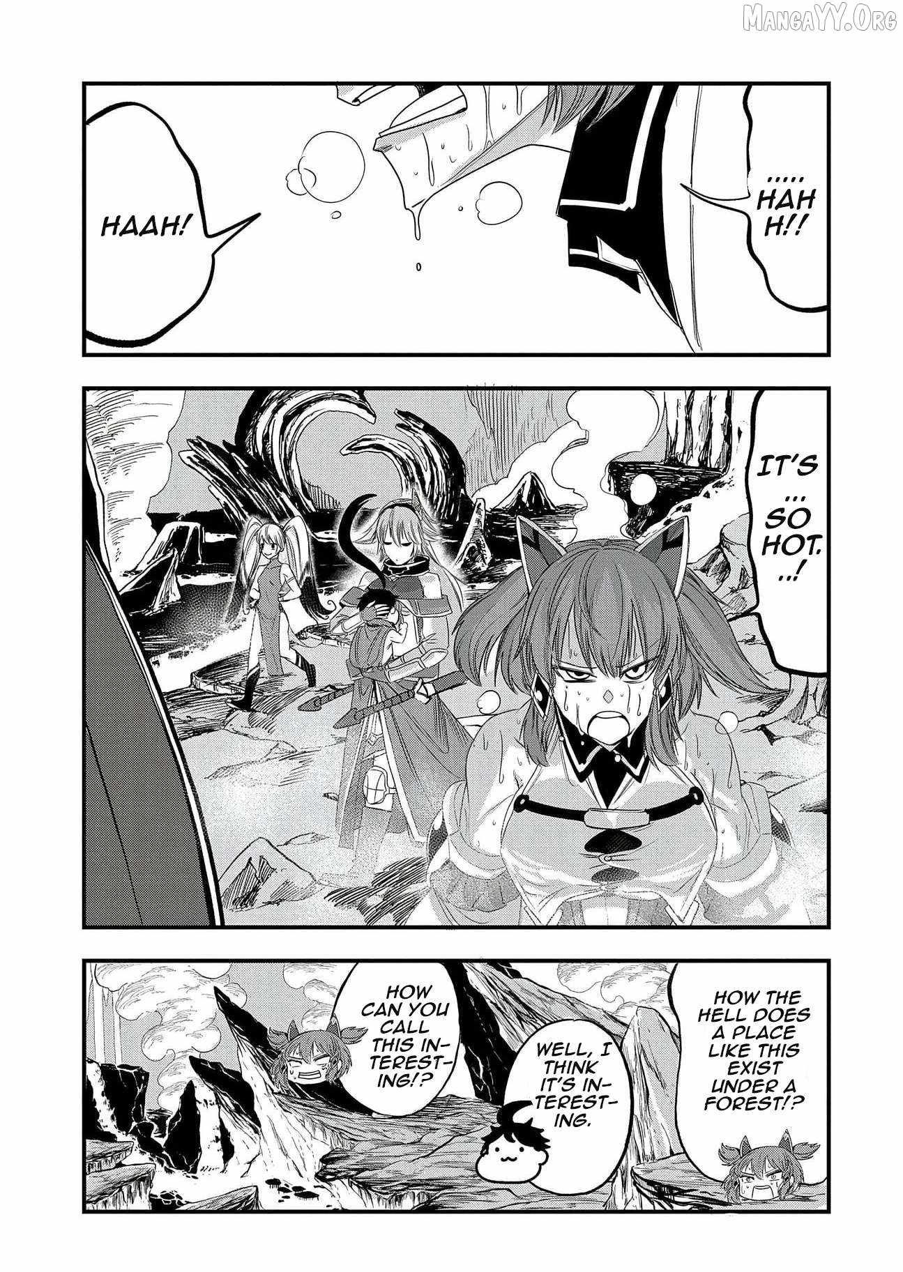 Since My Previous Life Was A Wise Man, I Can Afford To Live Chapter 26 page 9
