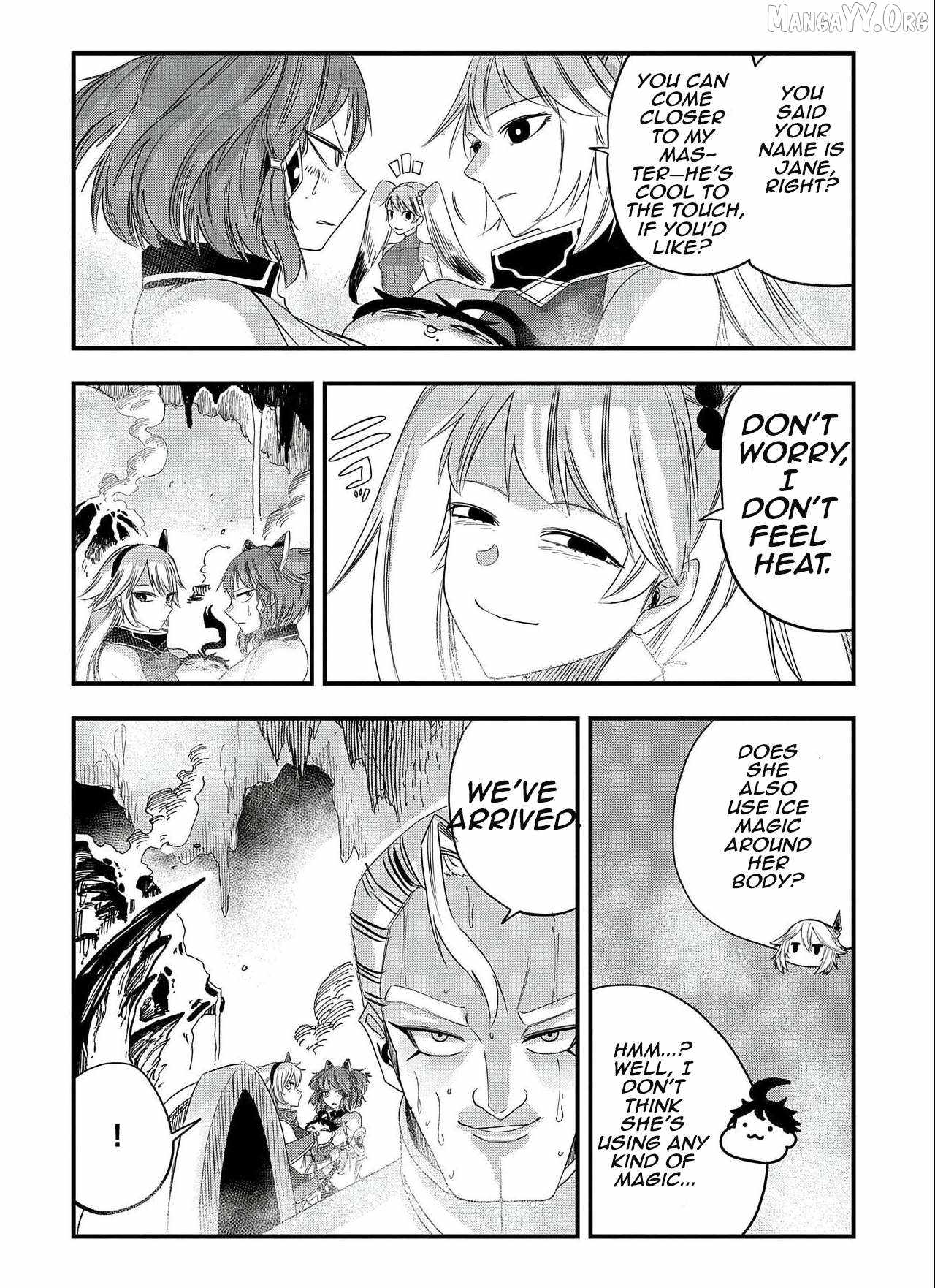 Since My Previous Life Was A Wise Man, I Can Afford To Live Chapter 26 page 13