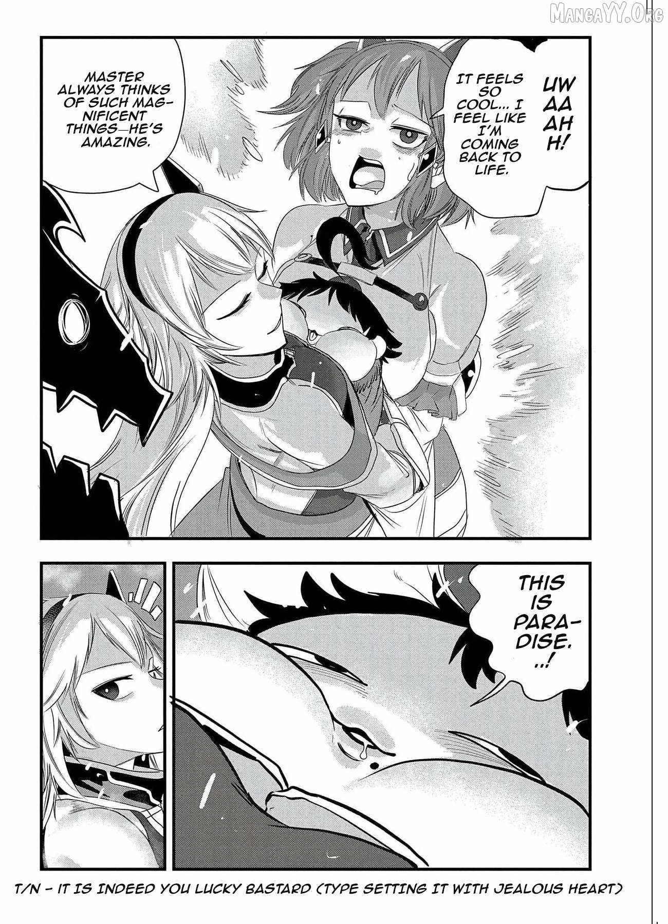Since My Previous Life Was A Wise Man, I Can Afford To Live Chapter 26 page 12