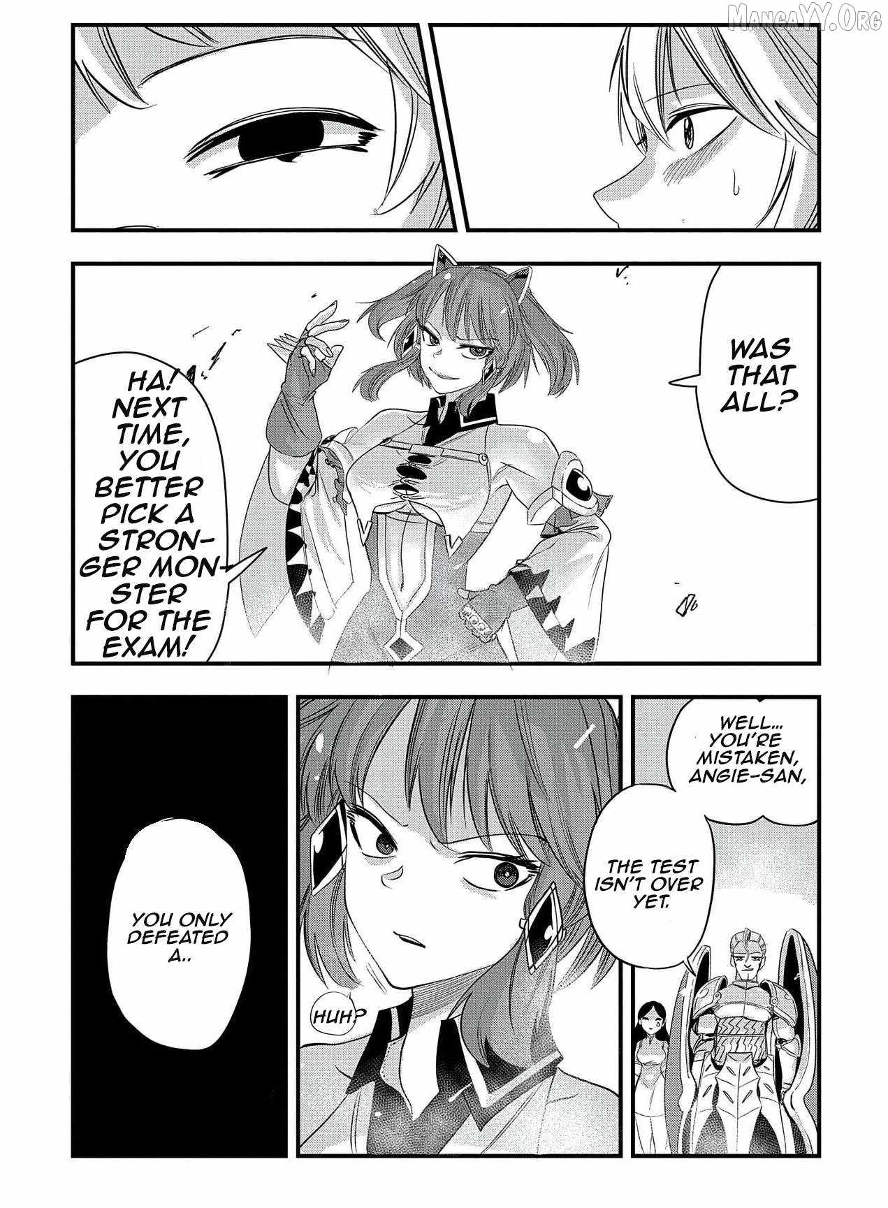 Since My Previous Life Was A Wise Man, I Can Afford To Live Chapter 26 page 18