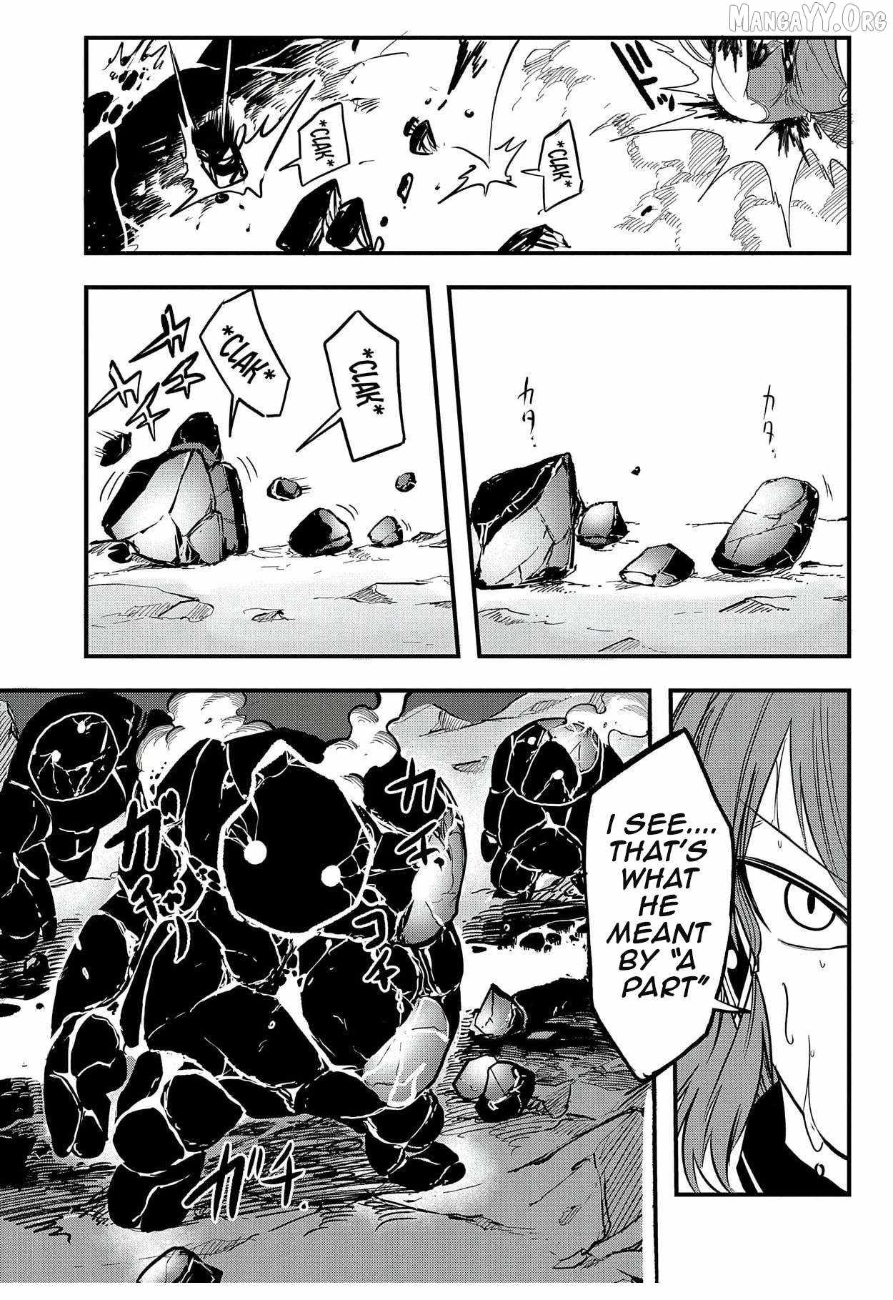 Since My Previous Life Was A Wise Man, I Can Afford To Live Chapter 26 page 27