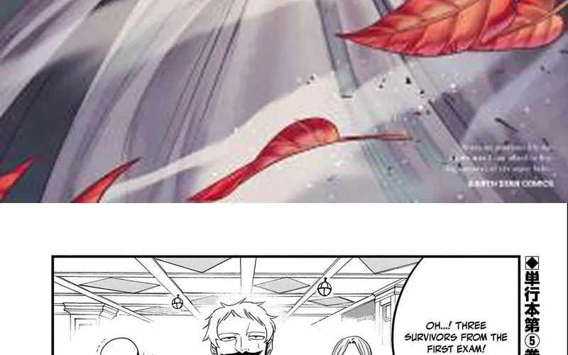 Since My Previous Life Was A Wise Man, I Can Afford To Live Chapter 28.1 page 4