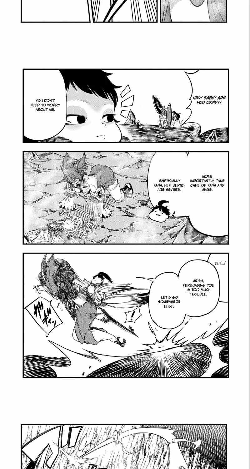 Since My Previous Life Was A Wise Man, I Can Afford To Live Chapter 28.1 page 13