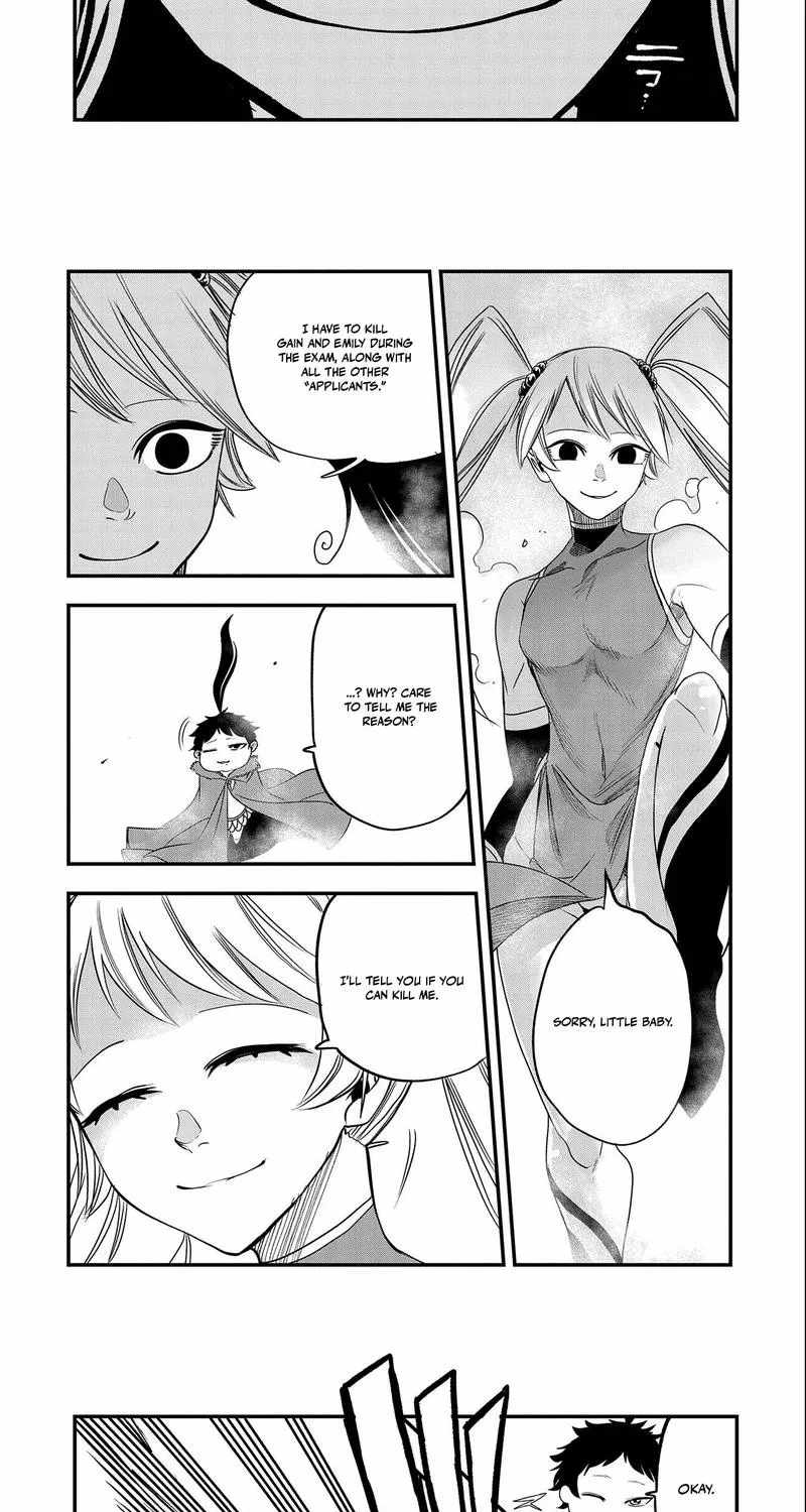 Since My Previous Life Was A Wise Man, I Can Afford To Live Chapter 28.1 page 7