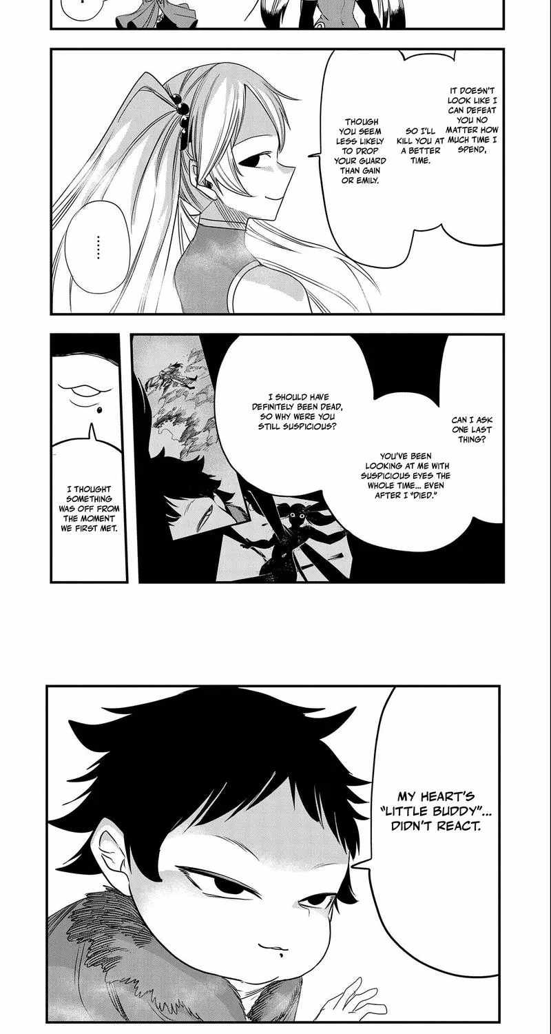 Since My Previous Life Was A Wise Man, I Can Afford To Live Chapter 28.2 page 5