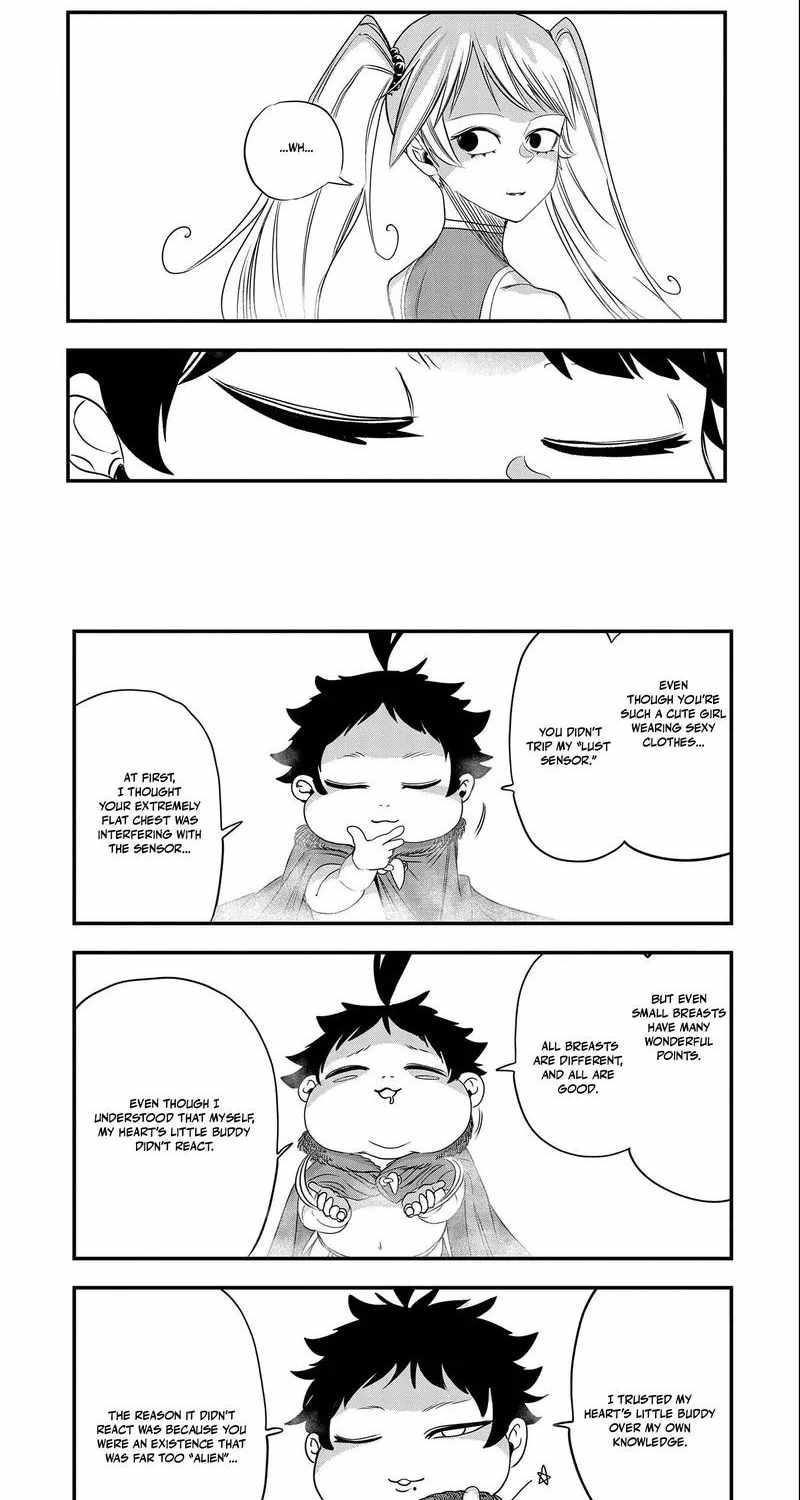 Since My Previous Life Was A Wise Man, I Can Afford To Live Chapter 28.2 page 6