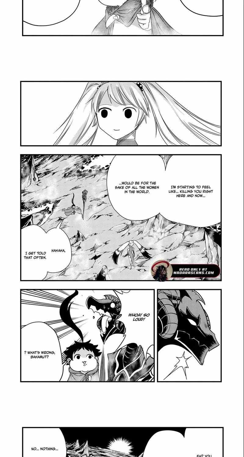 Since My Previous Life Was A Wise Man, I Can Afford To Live Chapter 28.2 page 7